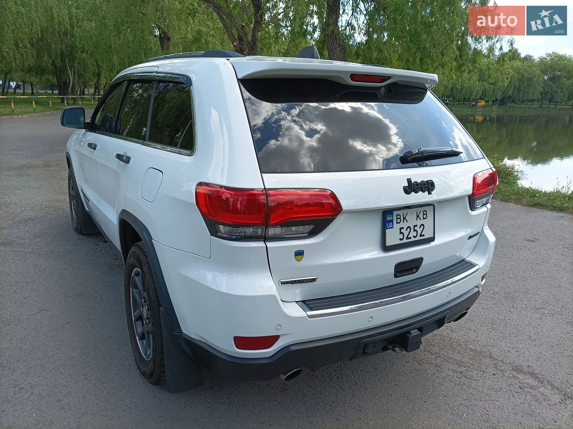 2013 Jeep Grand Cherokee - мініатюра 7