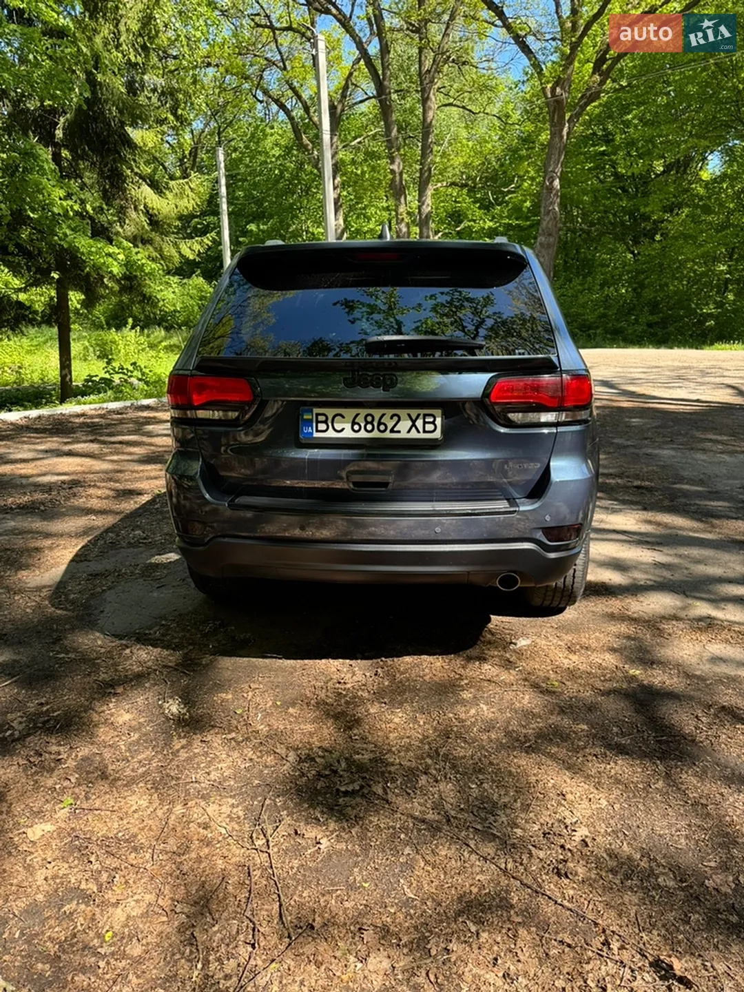 2019 Jeep Grand Cherokee - мініатюра 8