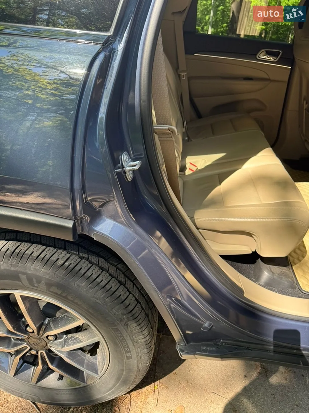 2019 Jeep Grand Cherokee - мініатюра 31