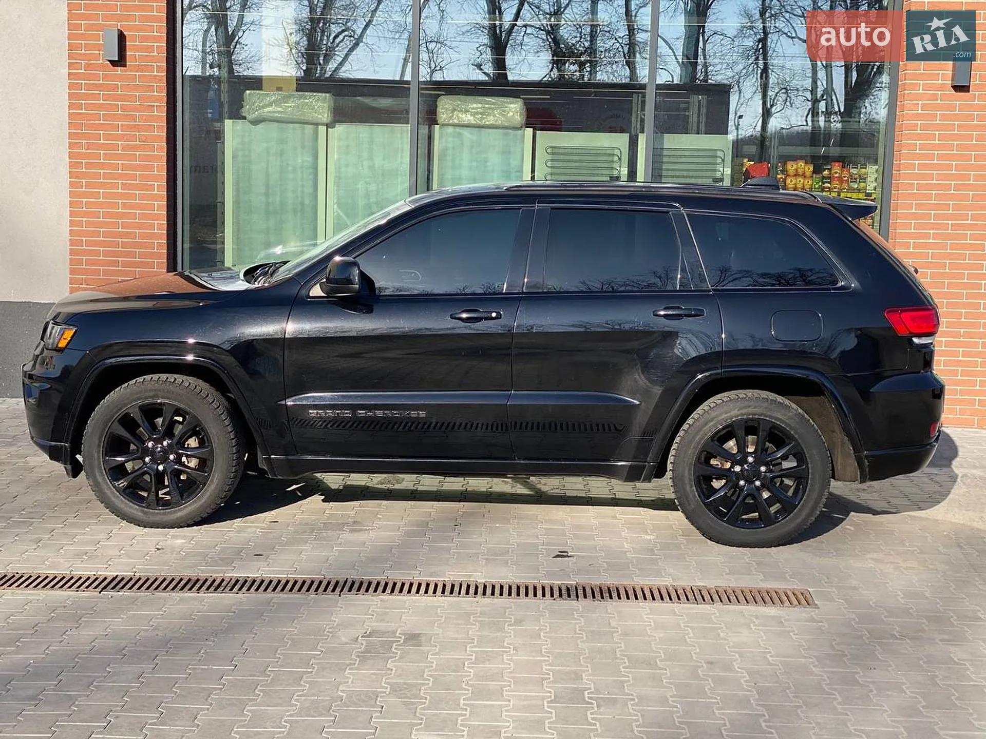 2020 Jeep Grand Cherokee - мініатюра 7