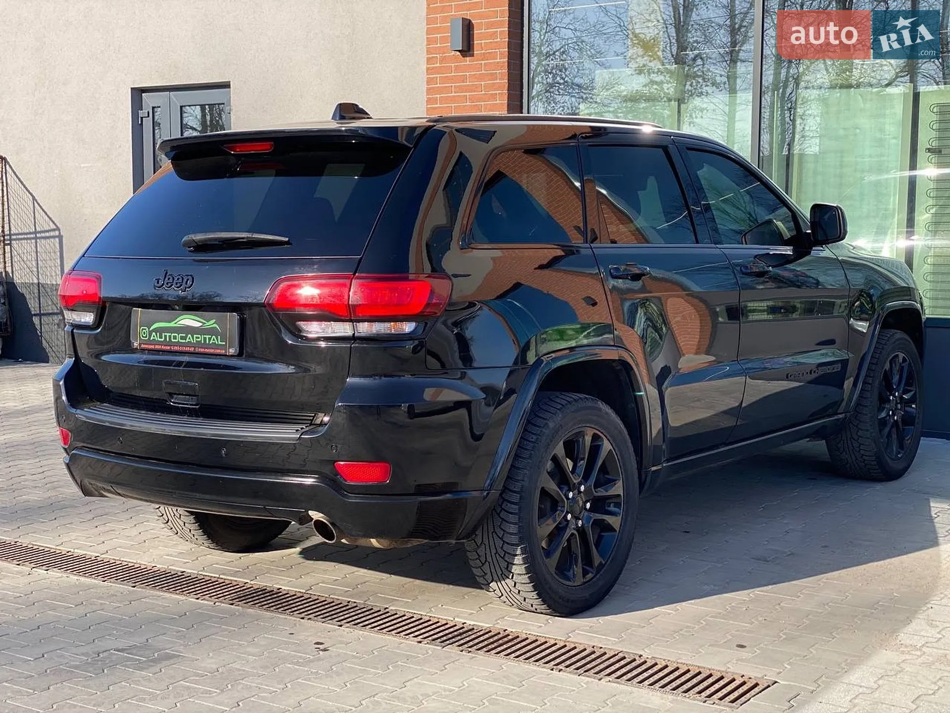 2020 Jeep Grand Cherokee - мініатюра 10