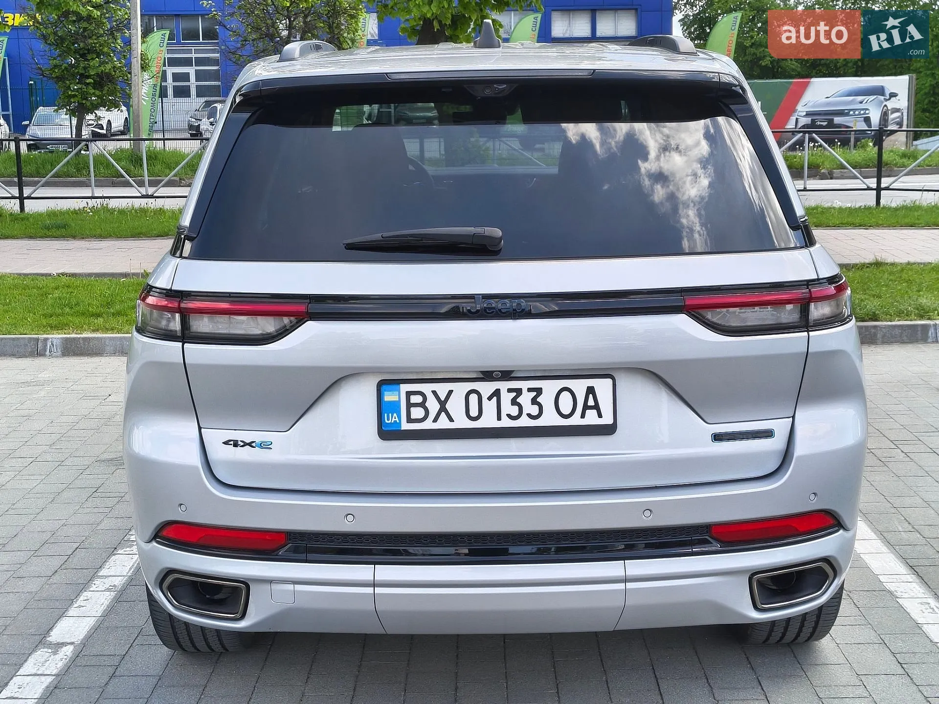 2023 Jeep Grand Cherokee - мініатюра 8