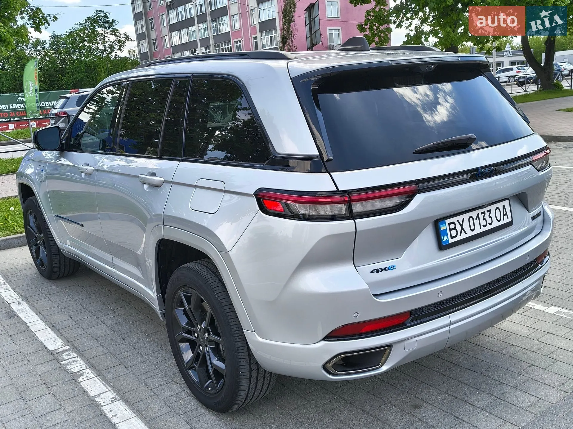 2023 Jeep Grand Cherokee - мініатюра 7