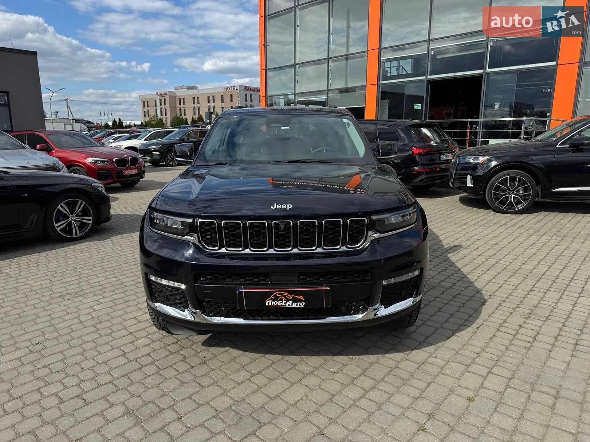 2023 Jeep Grand Cherokee - мініатюра 2