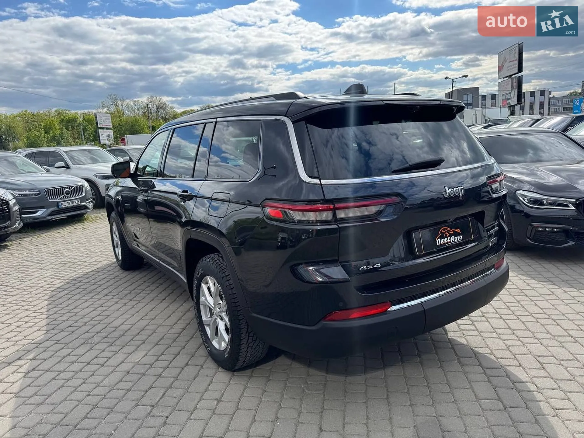 2023 Jeep Grand Cherokee - мініатюра 6