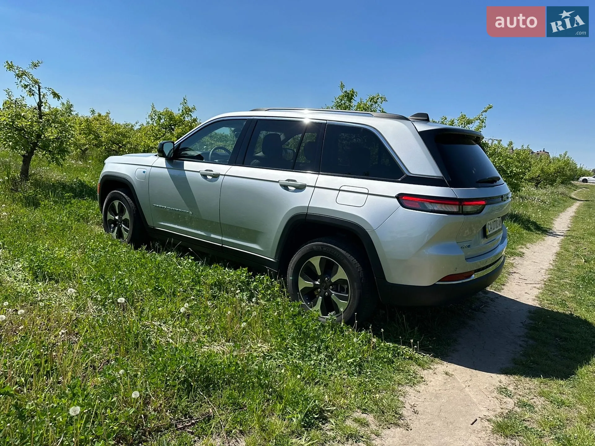 2023 Jeep Grand Cherokee - мініатюра 8