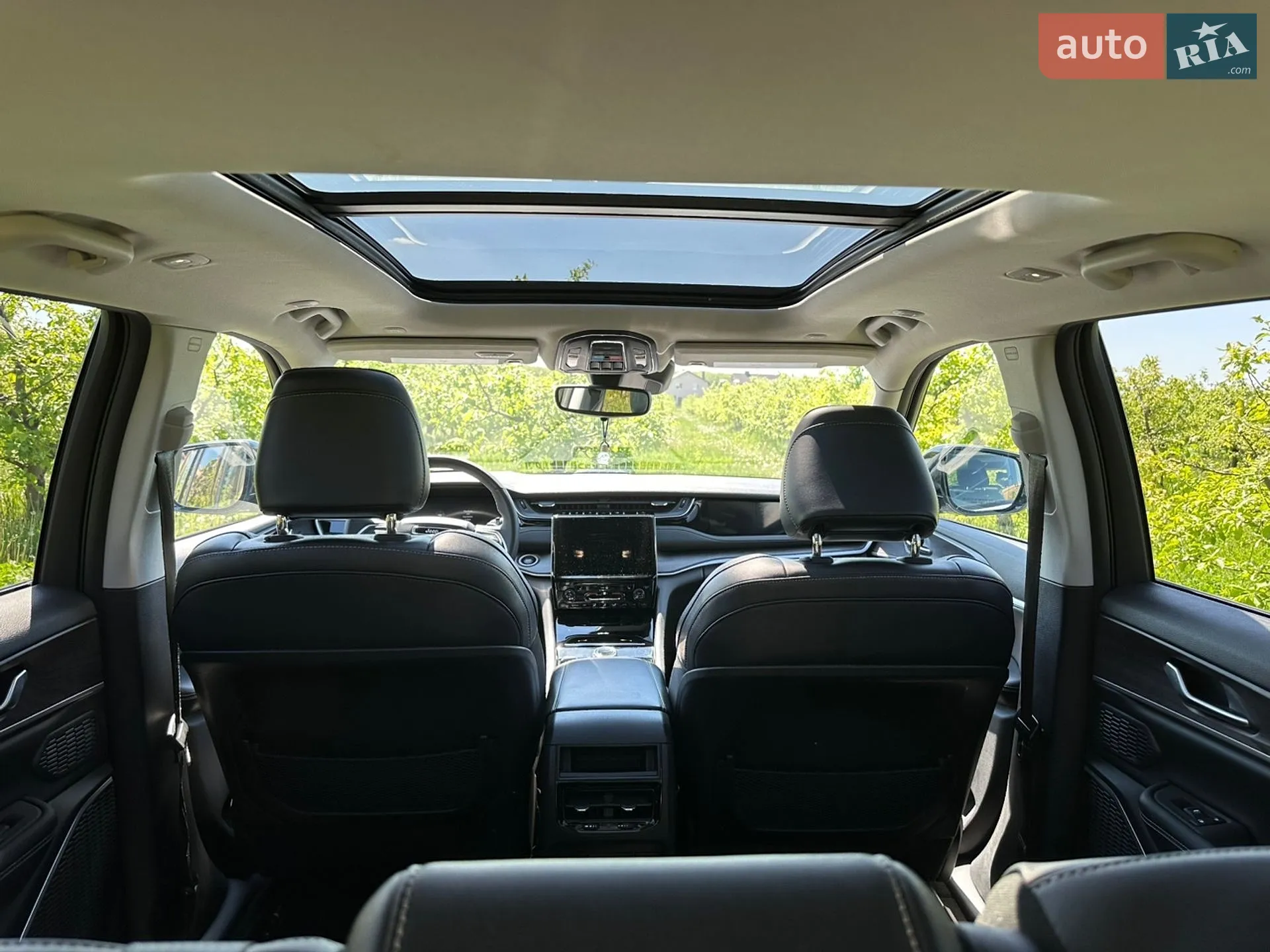 2023 Jeep Grand Cherokee - мініатюра 23