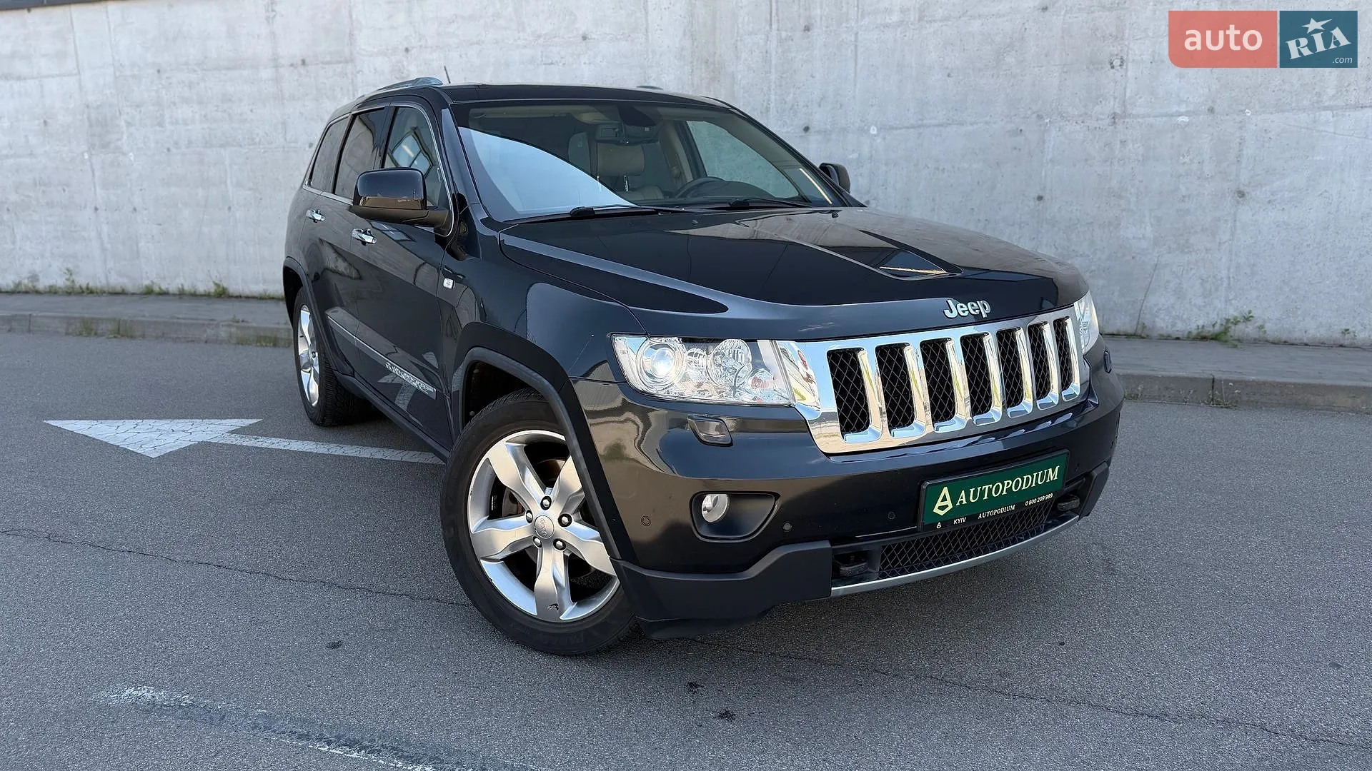 2011 Jeep Grand Cherokee - мініатюра 9