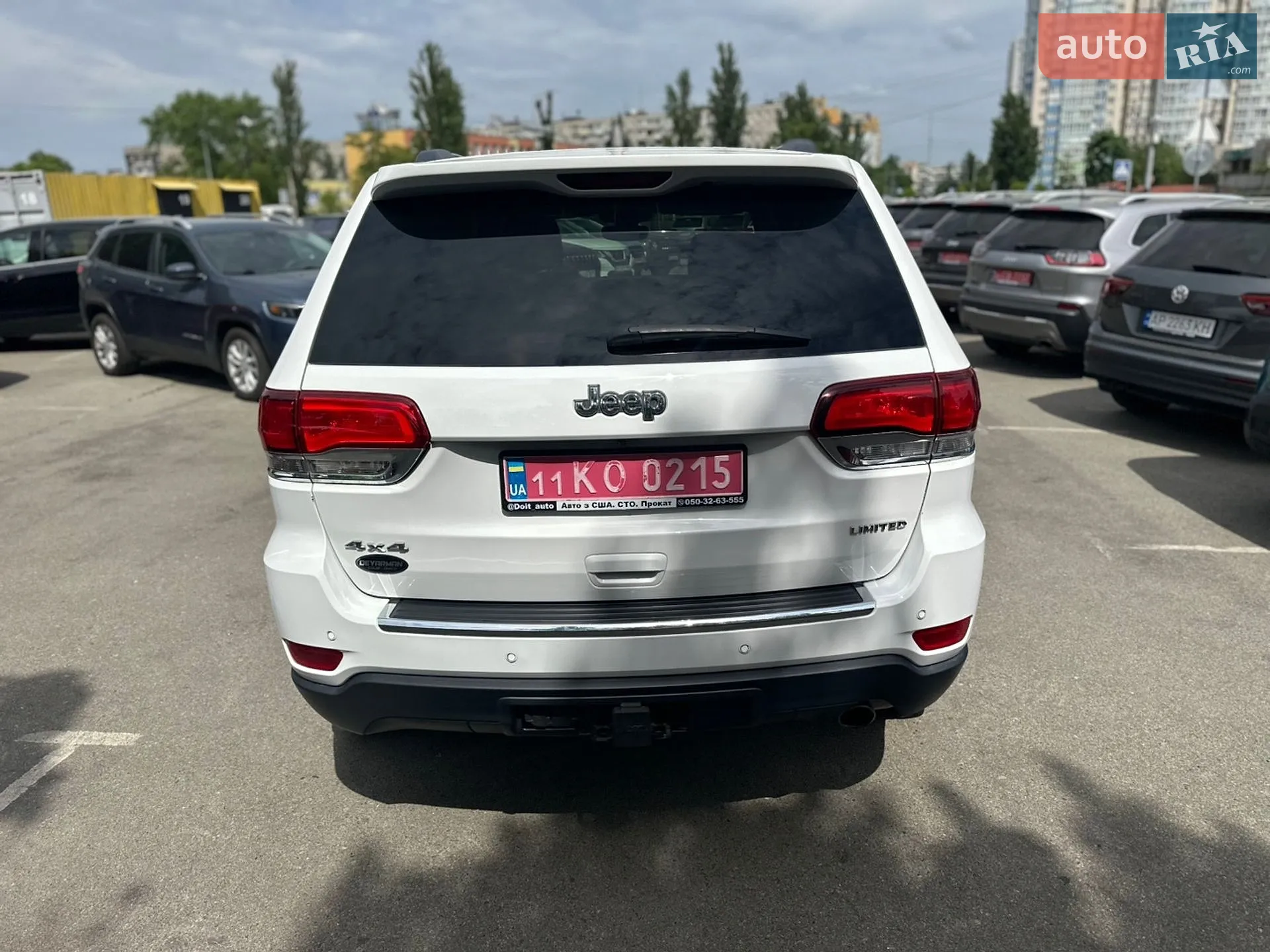 2020 Jeep Grand Cherokee - мініатюра 10