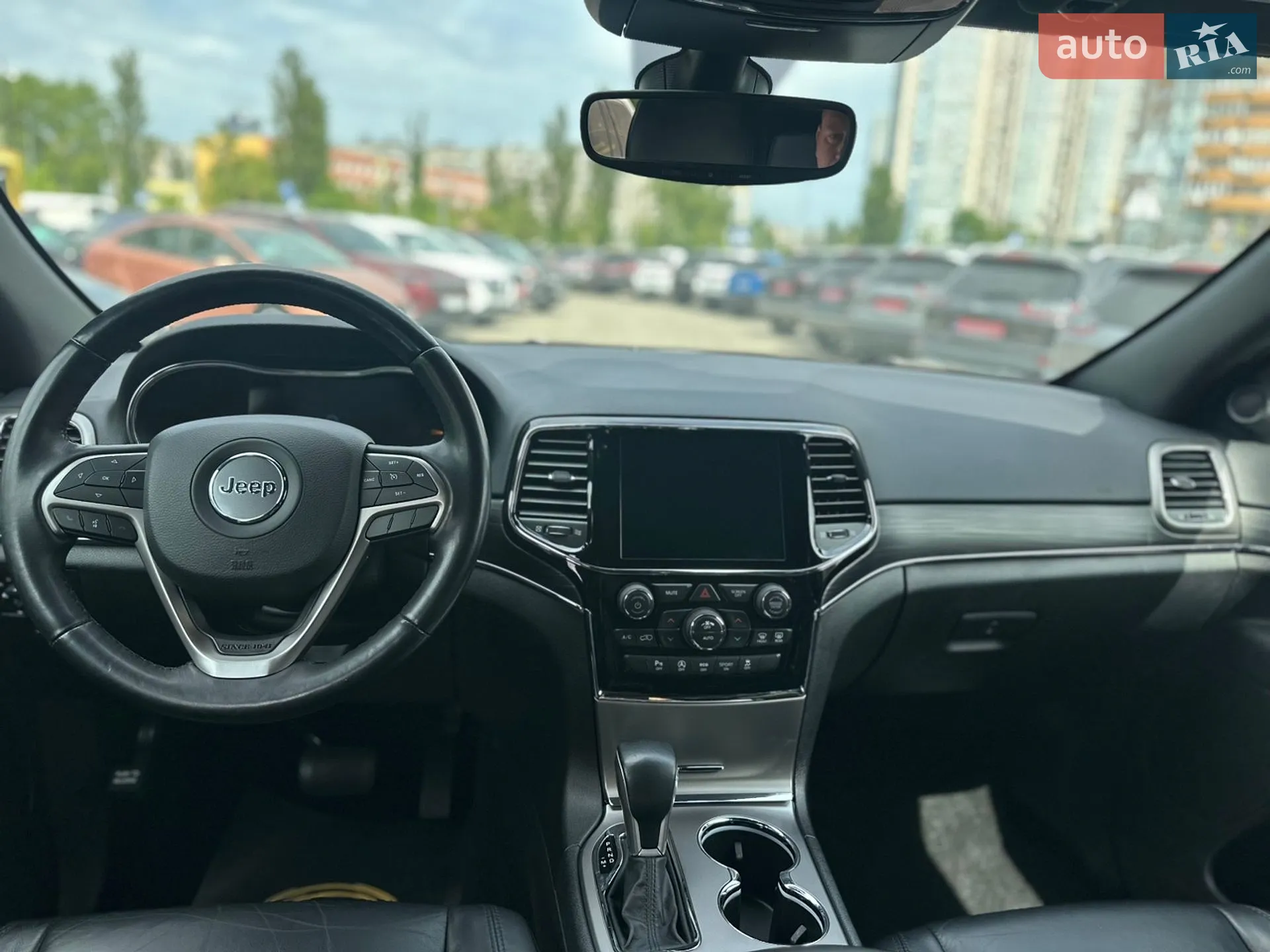 2020 Jeep Grand Cherokee - мініатюра 19