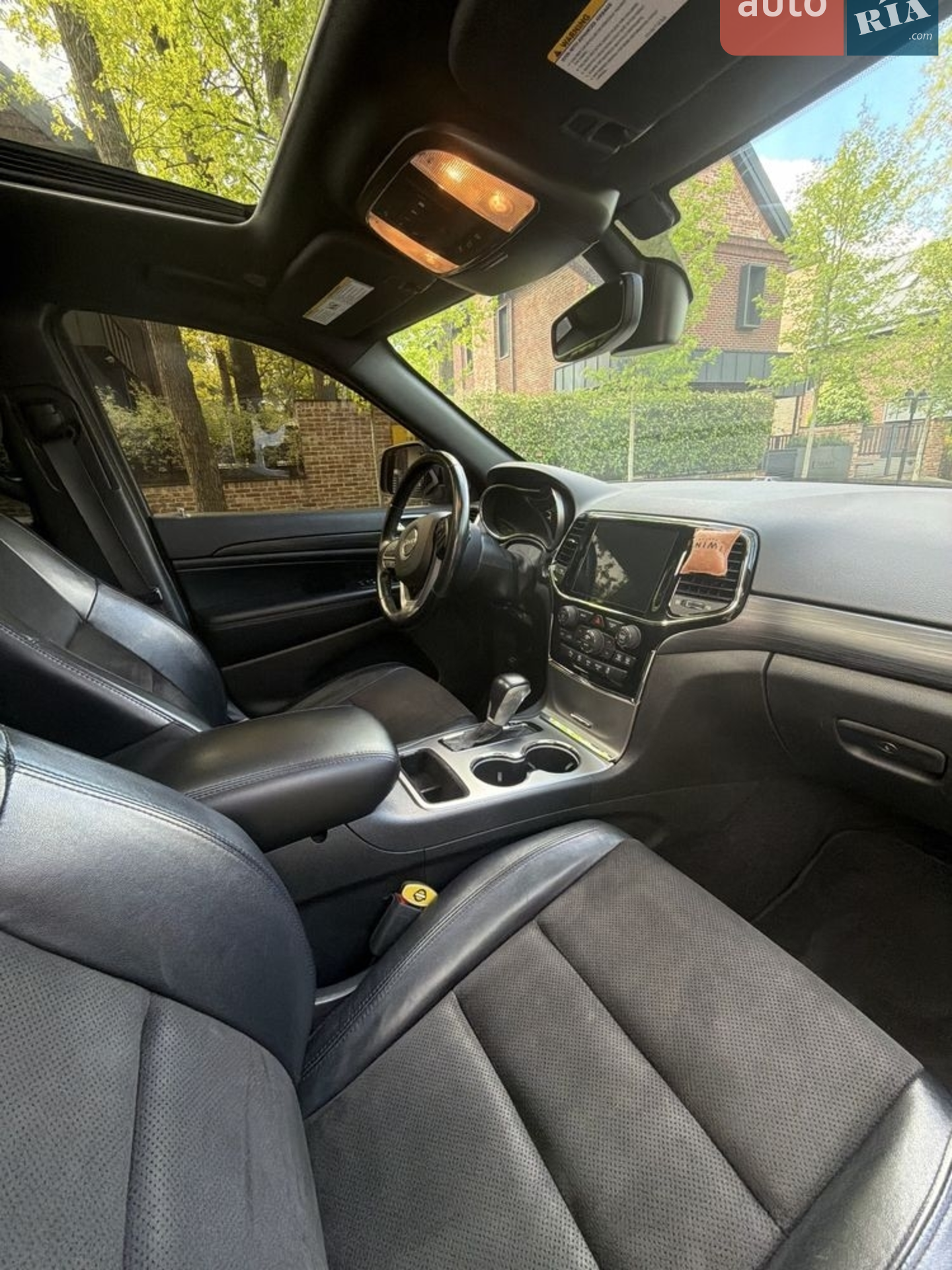 2020 Jeep Grand Cherokee - мініатюра 6