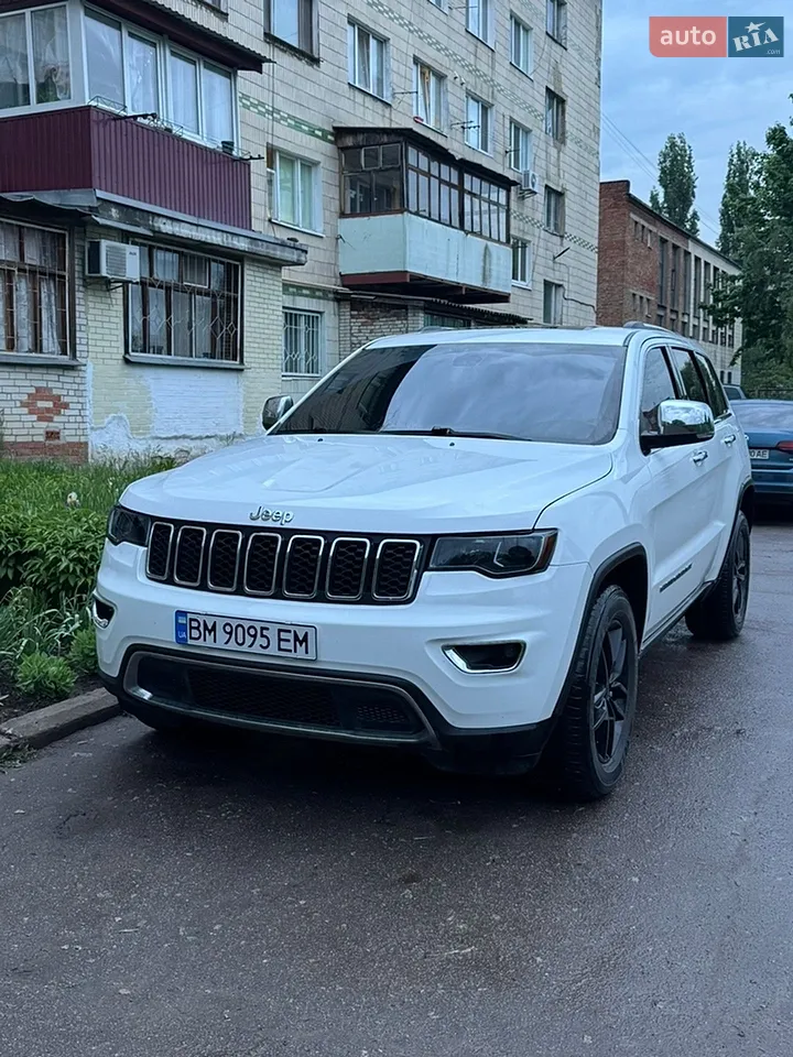 2021 Jeep Grand Cherokee - мініатюра 24