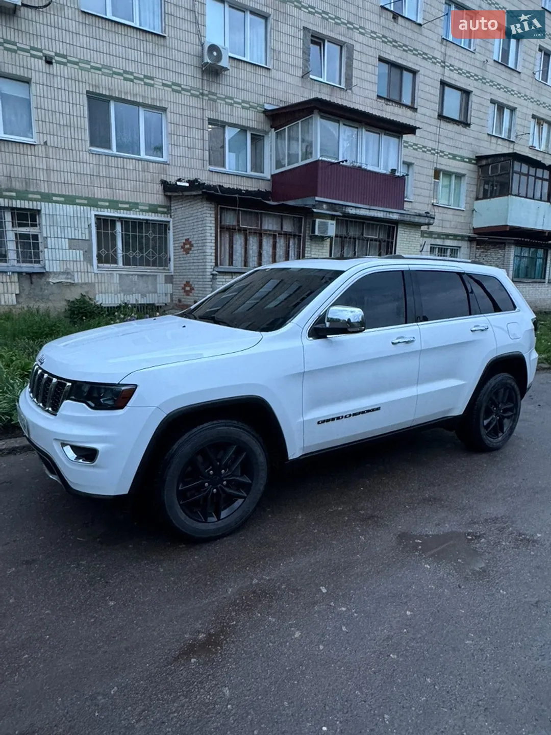 2021 Jeep Grand Cherokee - мініатюра 3