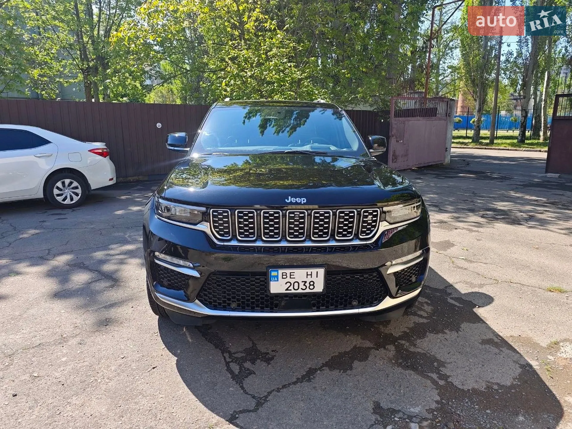 2022 Jeep Grand Cherokee - мініатюра 5