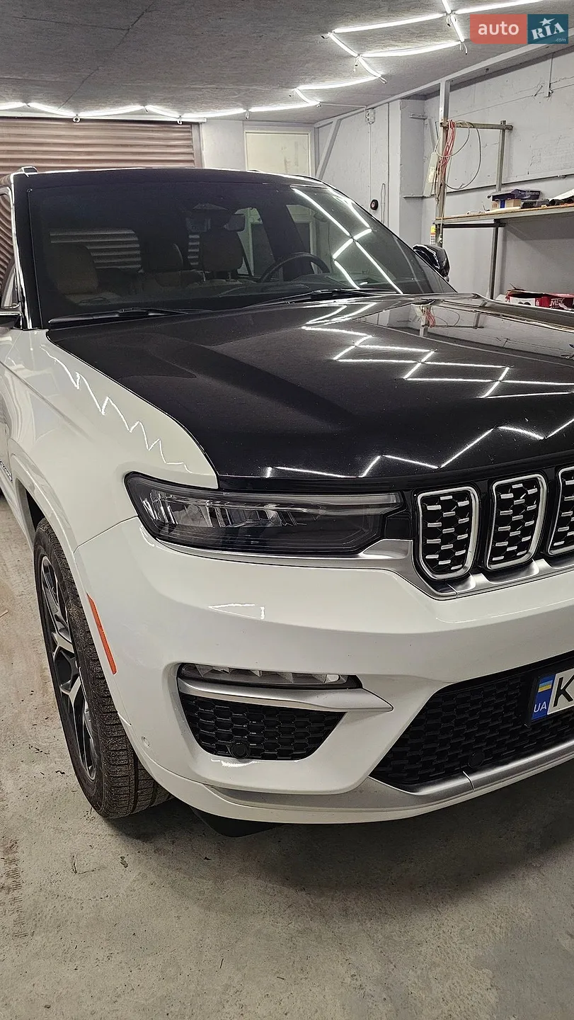 2022 Jeep Grand Cherokee - мініатюра 19