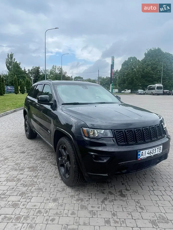 2021 Jeep Grand Cherokee - мініатюра 23