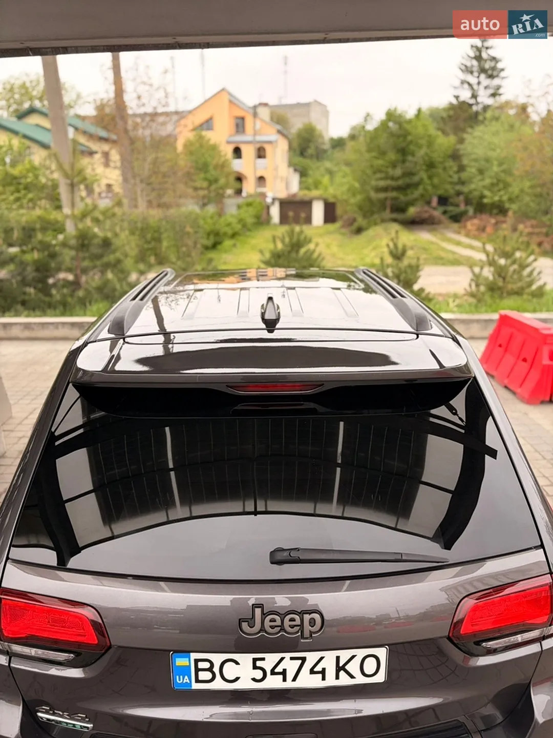 2016 Jeep Grand Cherokee - мініатюра 6