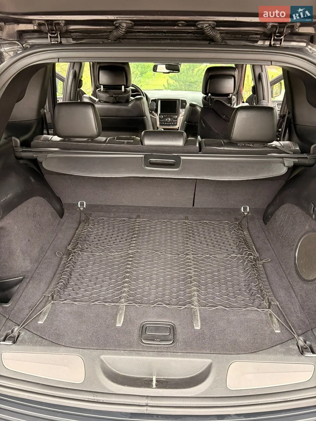 2016 Jeep Grand Cherokee - мініатюра 13
