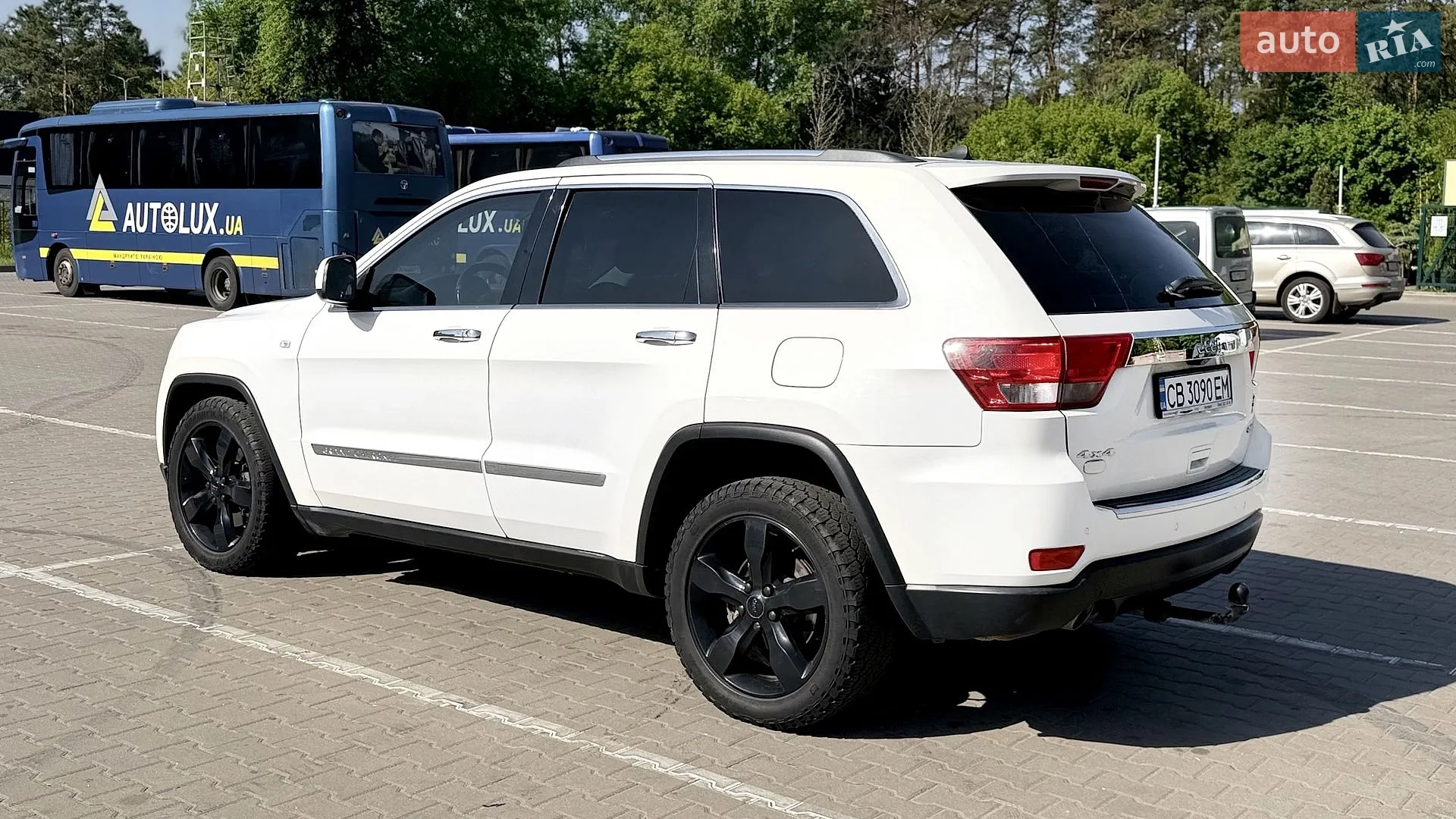 2012 Jeep Grand Cherokee - мініатюра 6