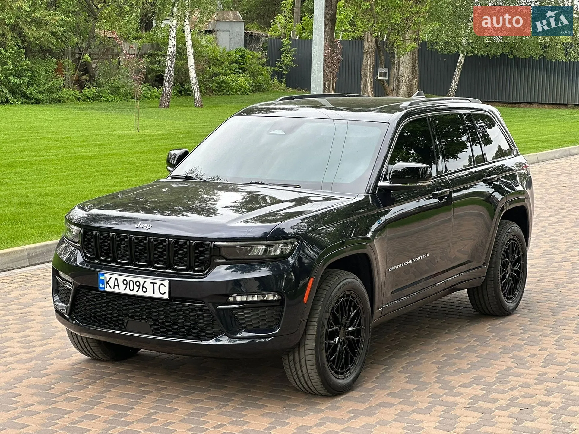 2023 Jeep Grand Cherokee - мініатюра 7