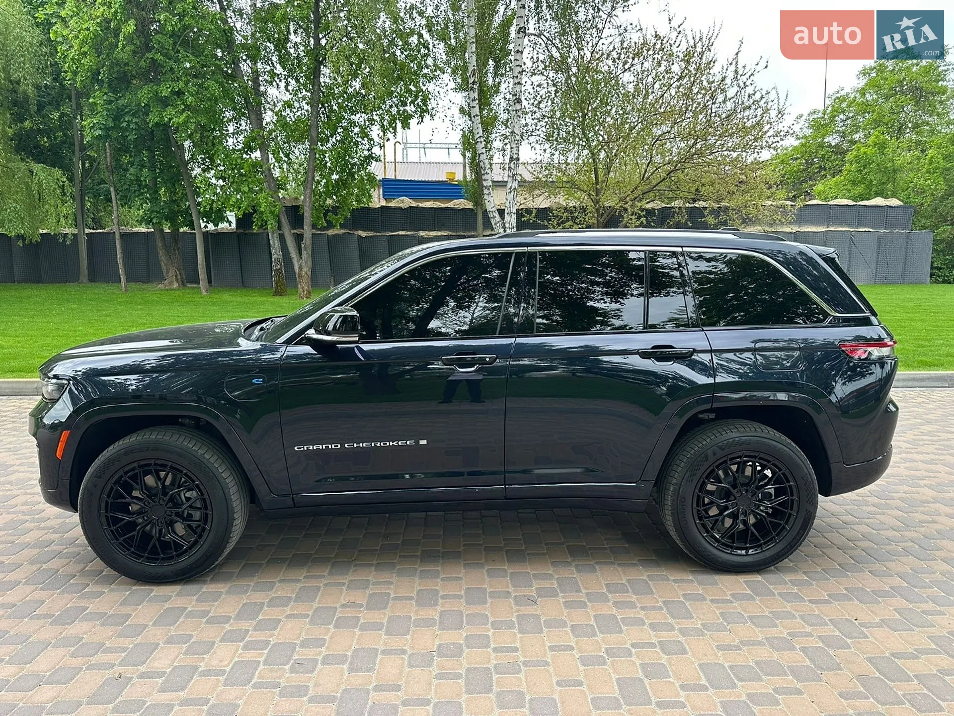 2023 Jeep Grand Cherokee - мініатюра 8
