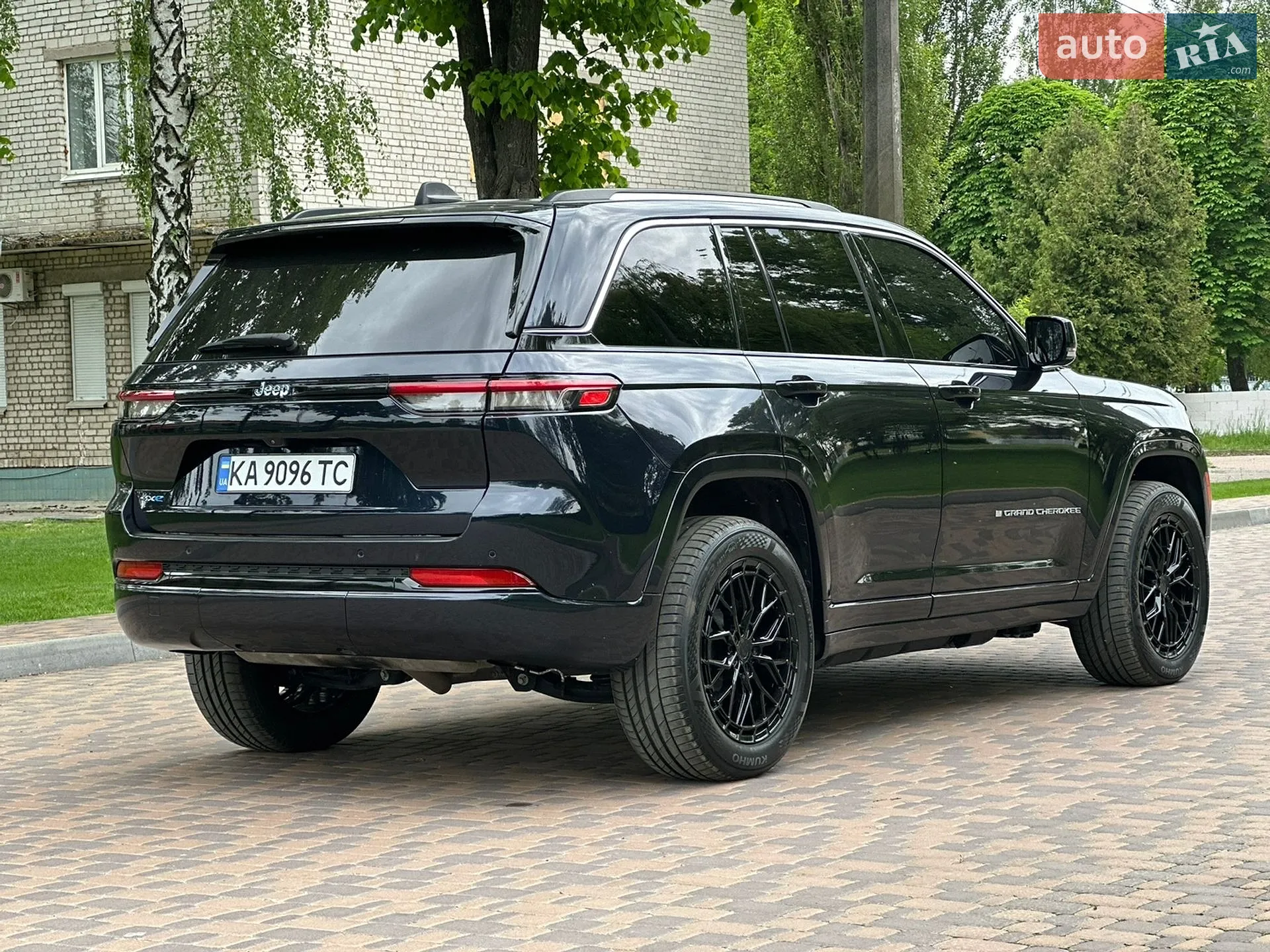 2023 Jeep Grand Cherokee - мініатюра 15