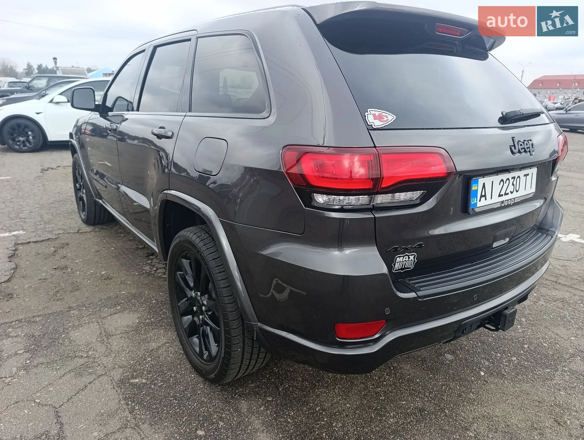 2021 Jeep Grand Cherokee - мініатюра 13