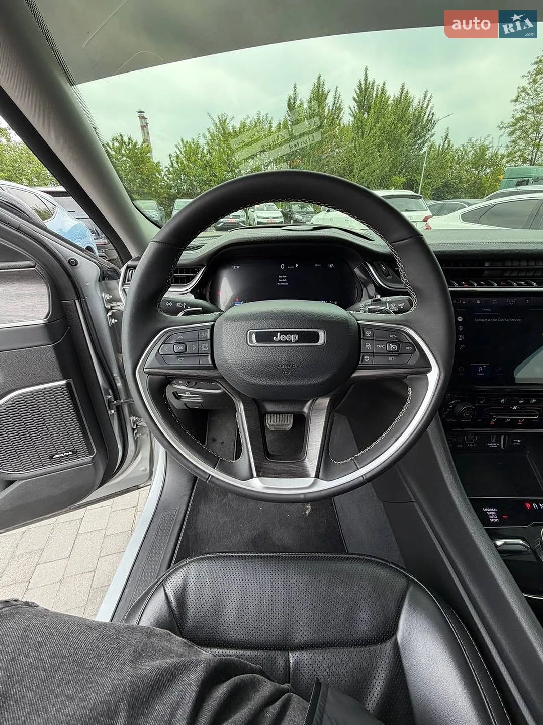 2023 Jeep Grand Cherokee - мініатюра 18