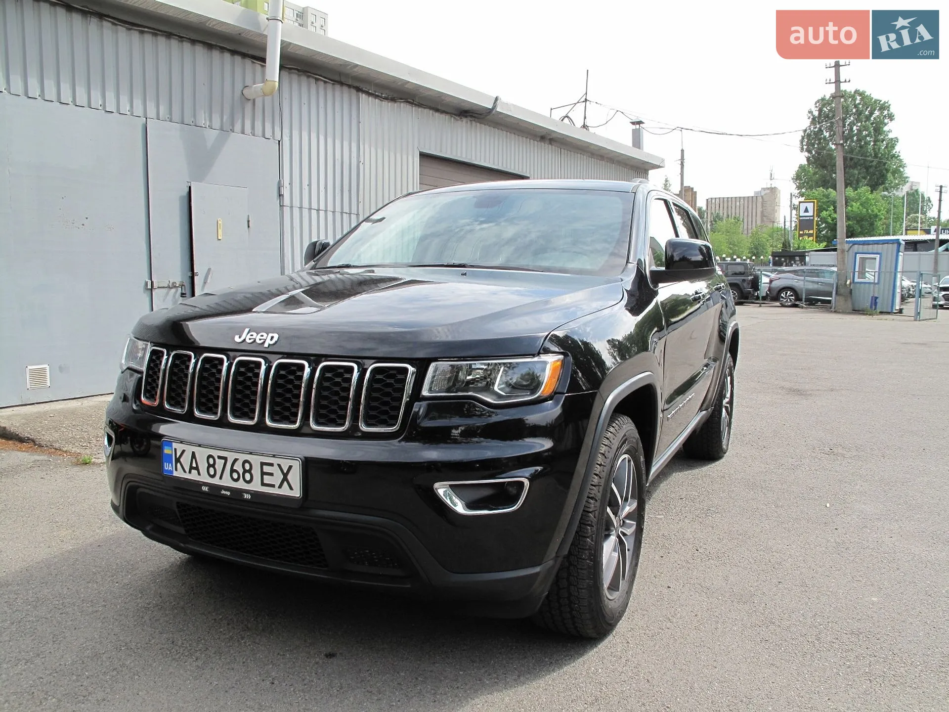 2020 Jeep Grand Cherokee - мініатюра 2