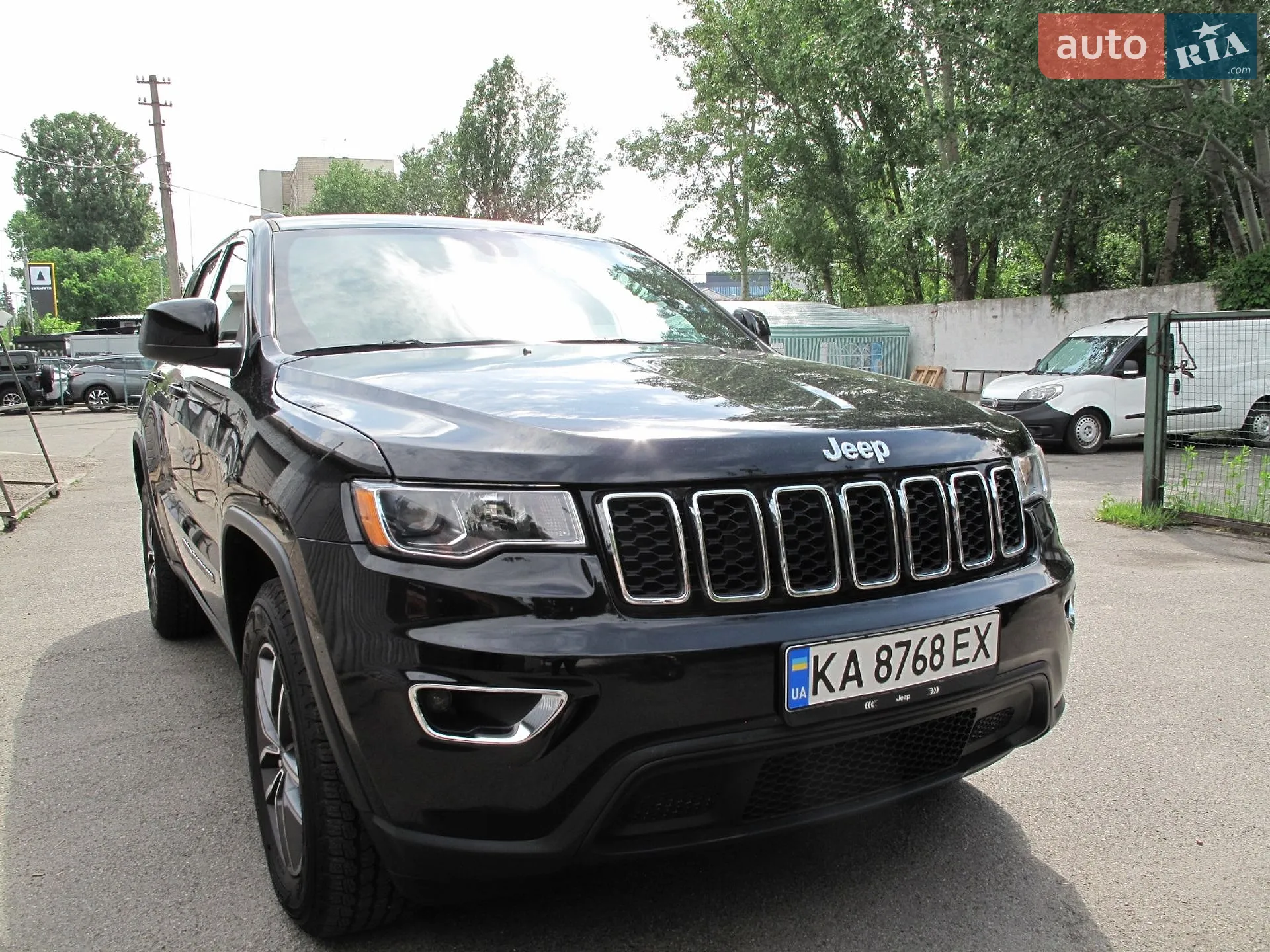 2020 Jeep Grand Cherokee - мініатюра 4