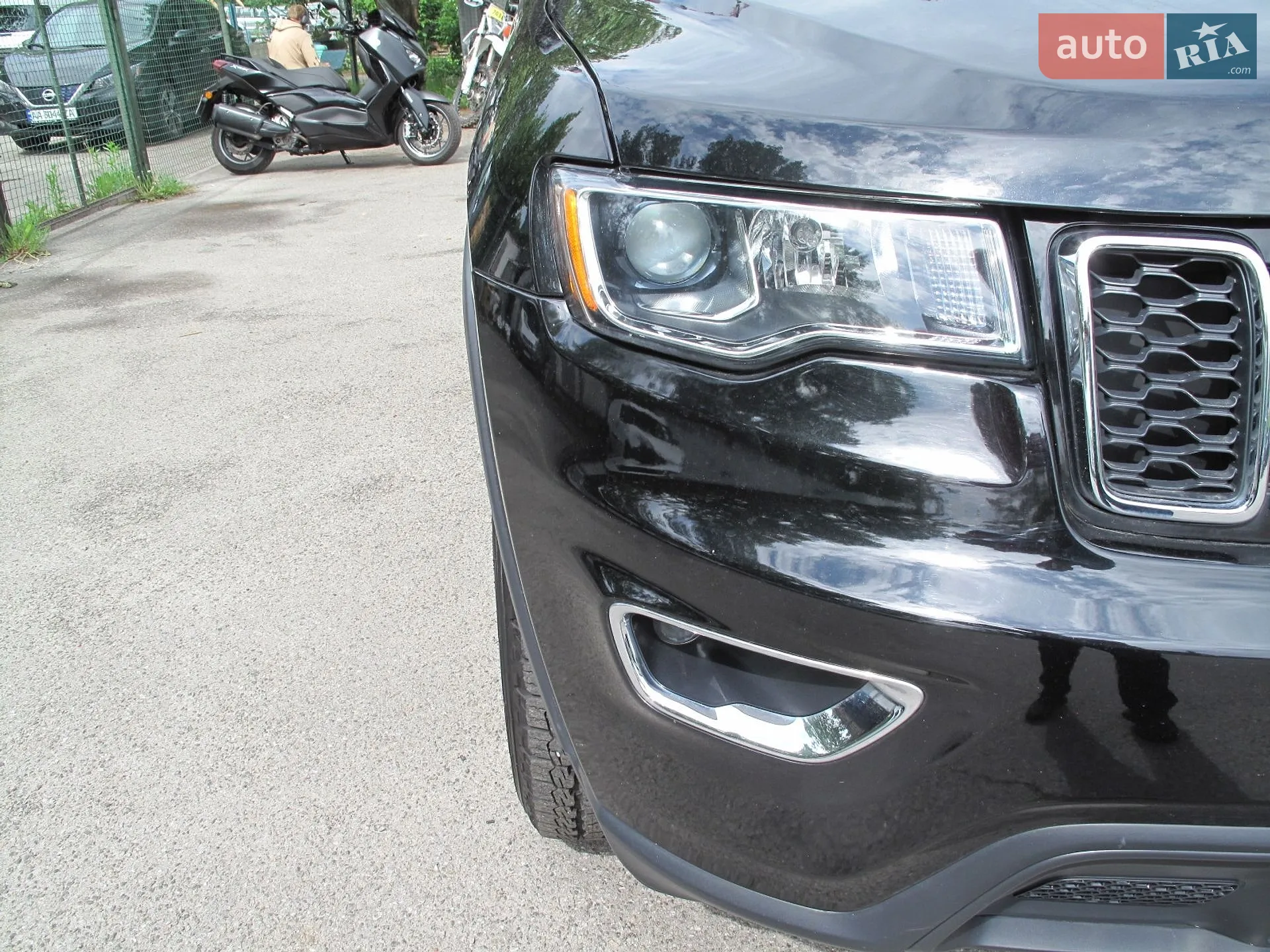 2020 Jeep Grand Cherokee - мініатюра 9