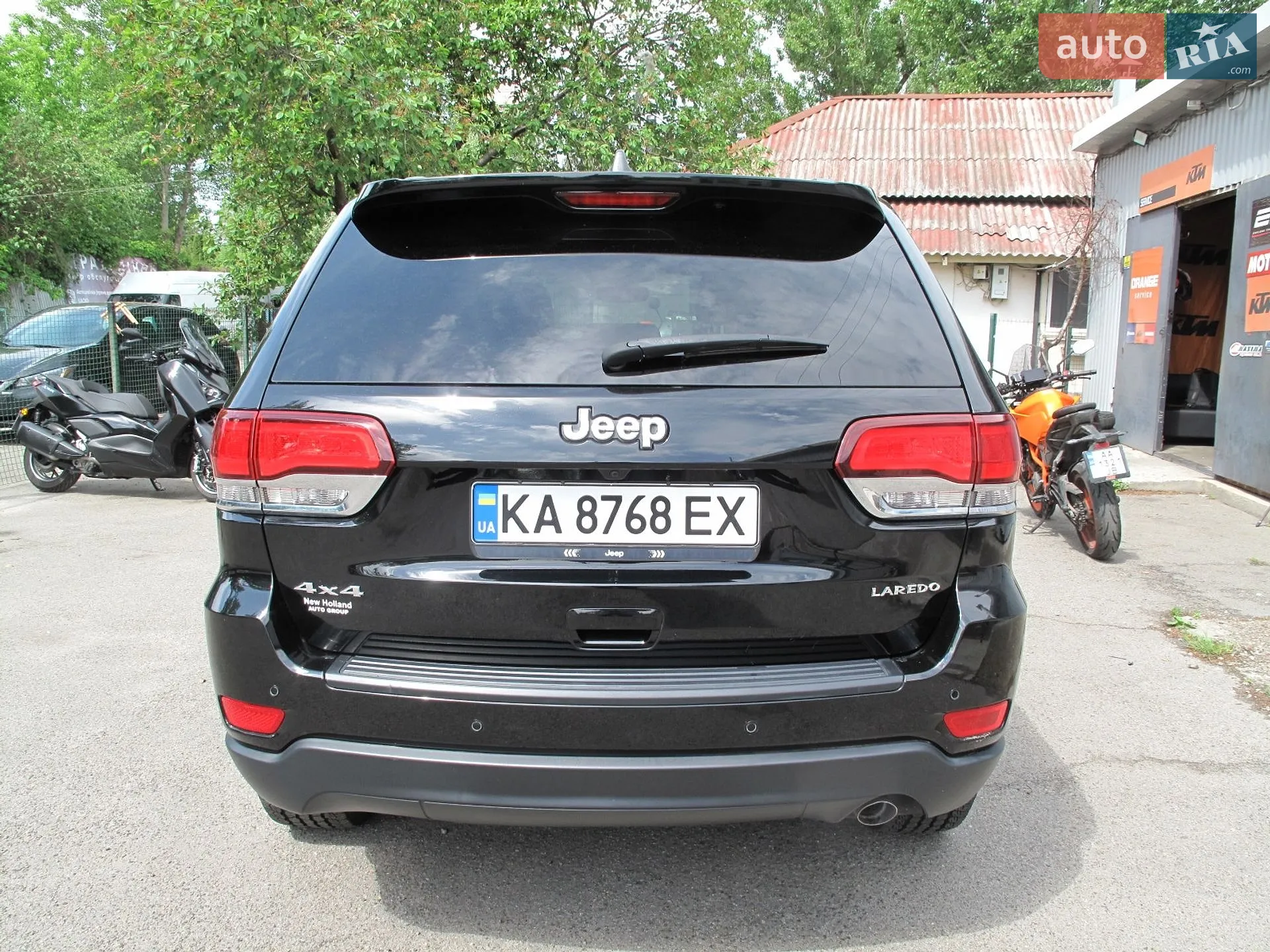 2020 Jeep Grand Cherokee - мініатюра 12