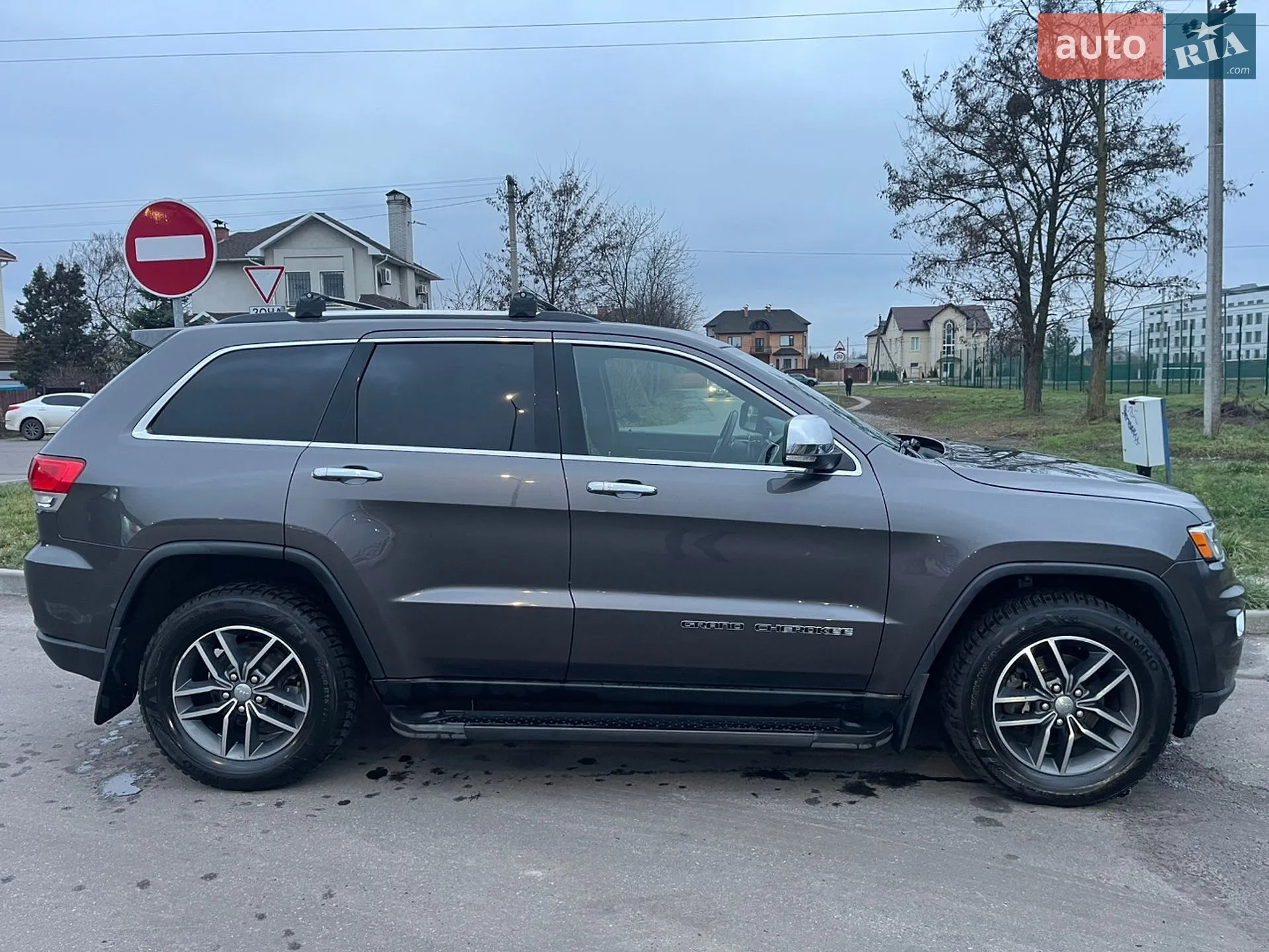 2017 Jeep Grand Cherokee - мініатюра 3