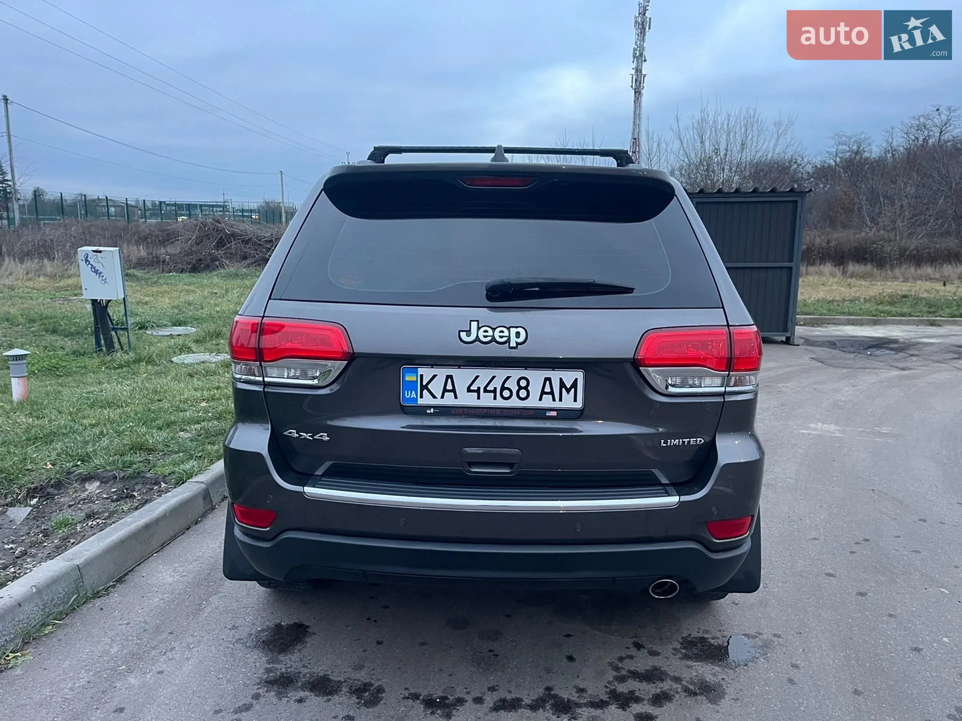 2017 Jeep Grand Cherokee - мініатюра 10