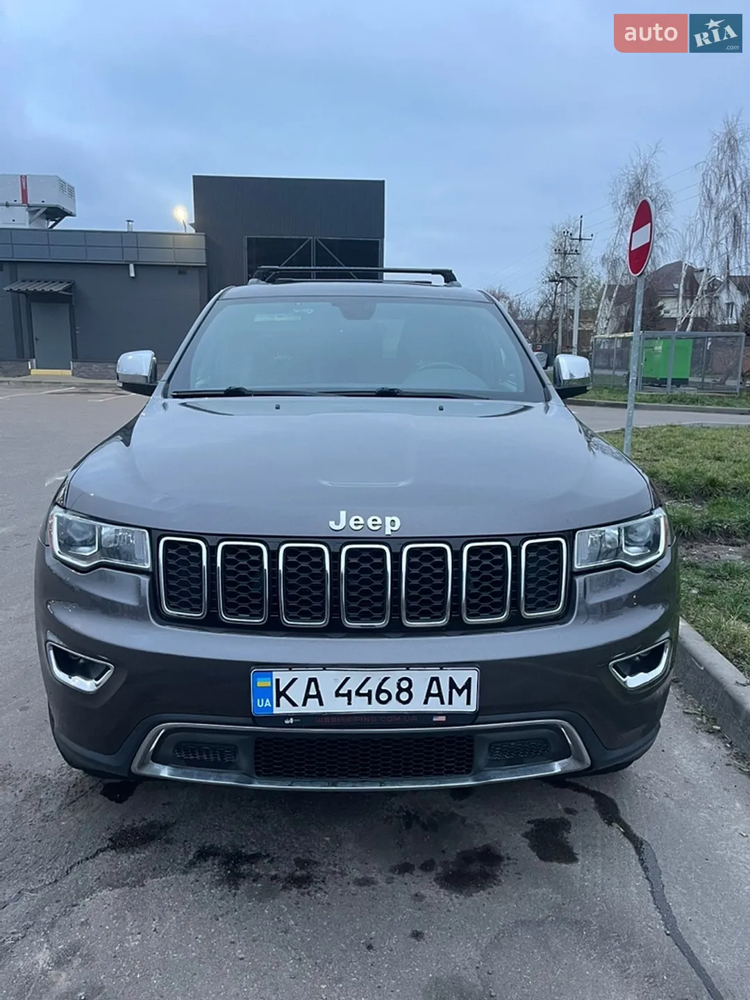2017 Jeep Grand Cherokee - мініатюра 14