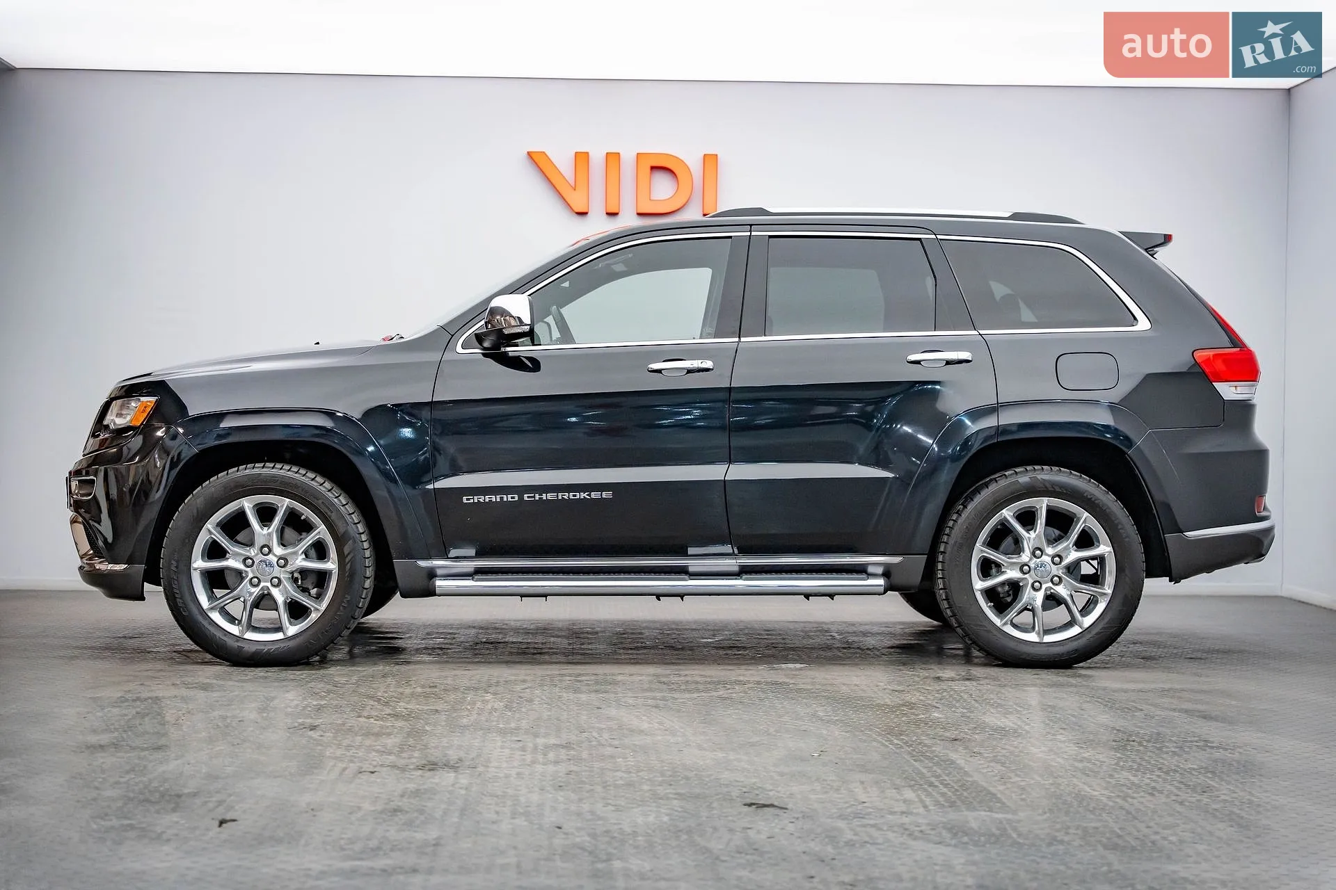2013 Jeep Grand Cherokee - мініатюра 3