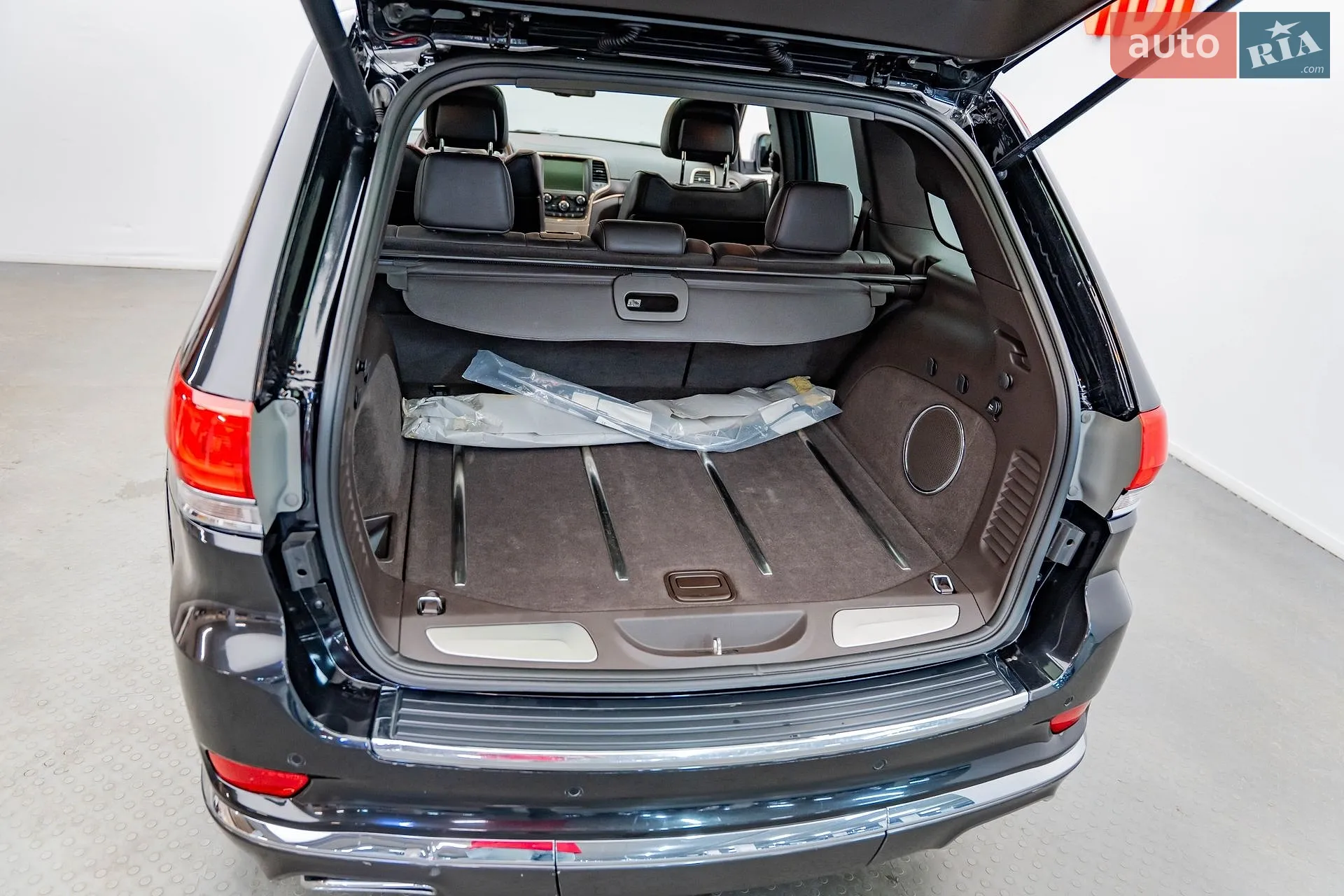 2013 Jeep Grand Cherokee - мініатюра 7