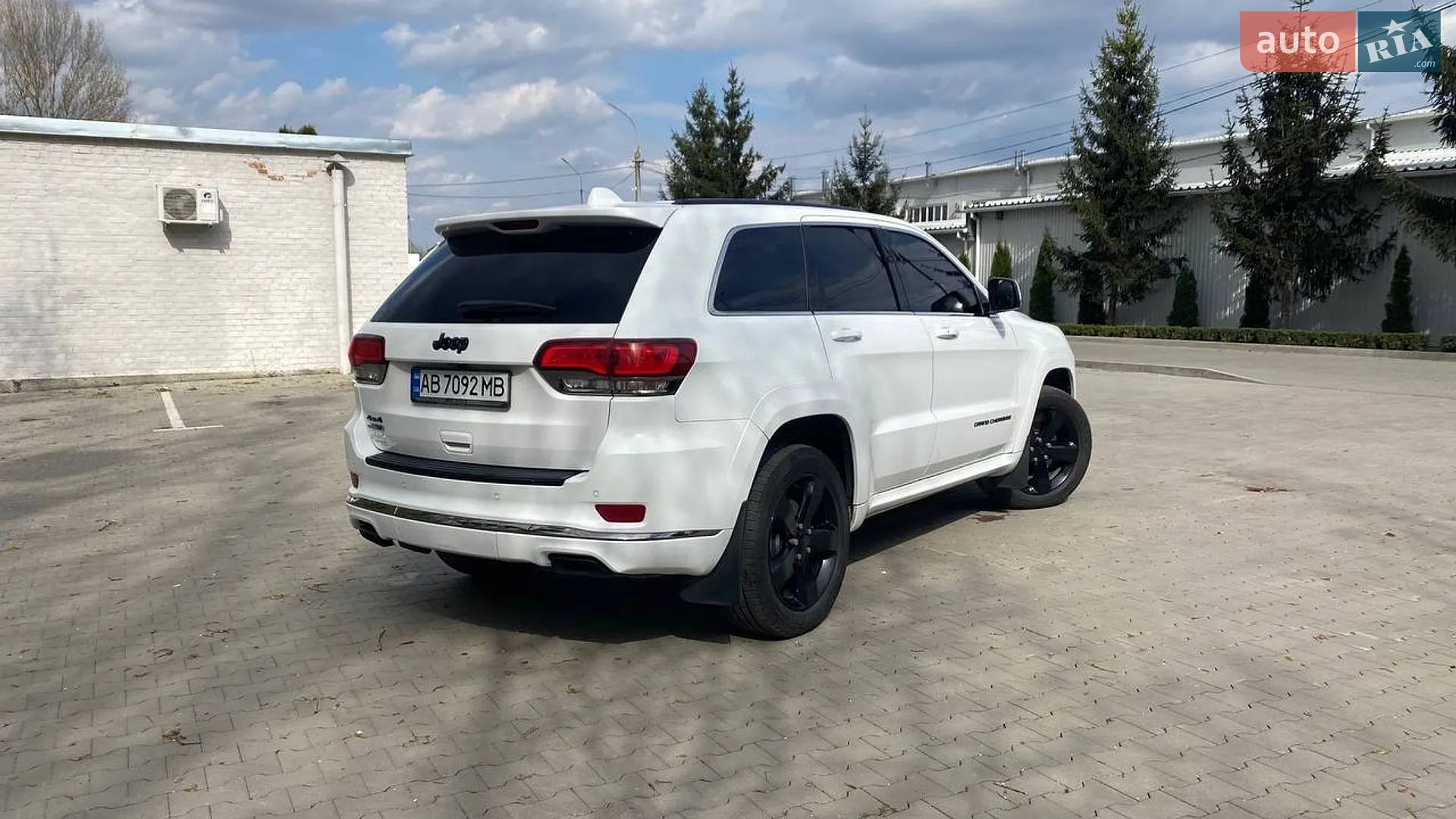 2015 Jeep Grand Cherokee - мініатюра 10
