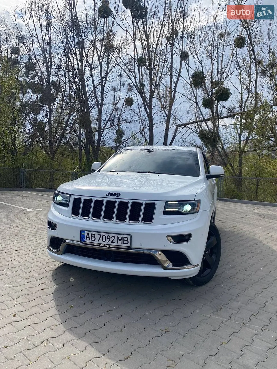 2015 Jeep Grand Cherokee - мініатюра 2