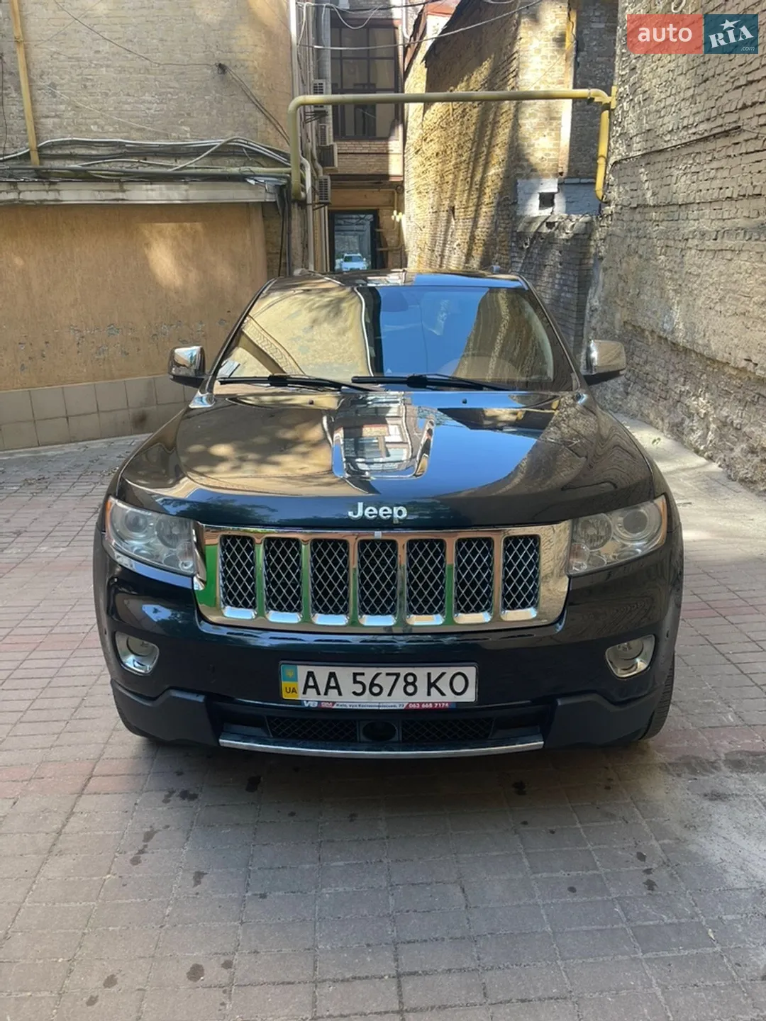 2011 Jeep Grand Cherokee - мініатюра 8