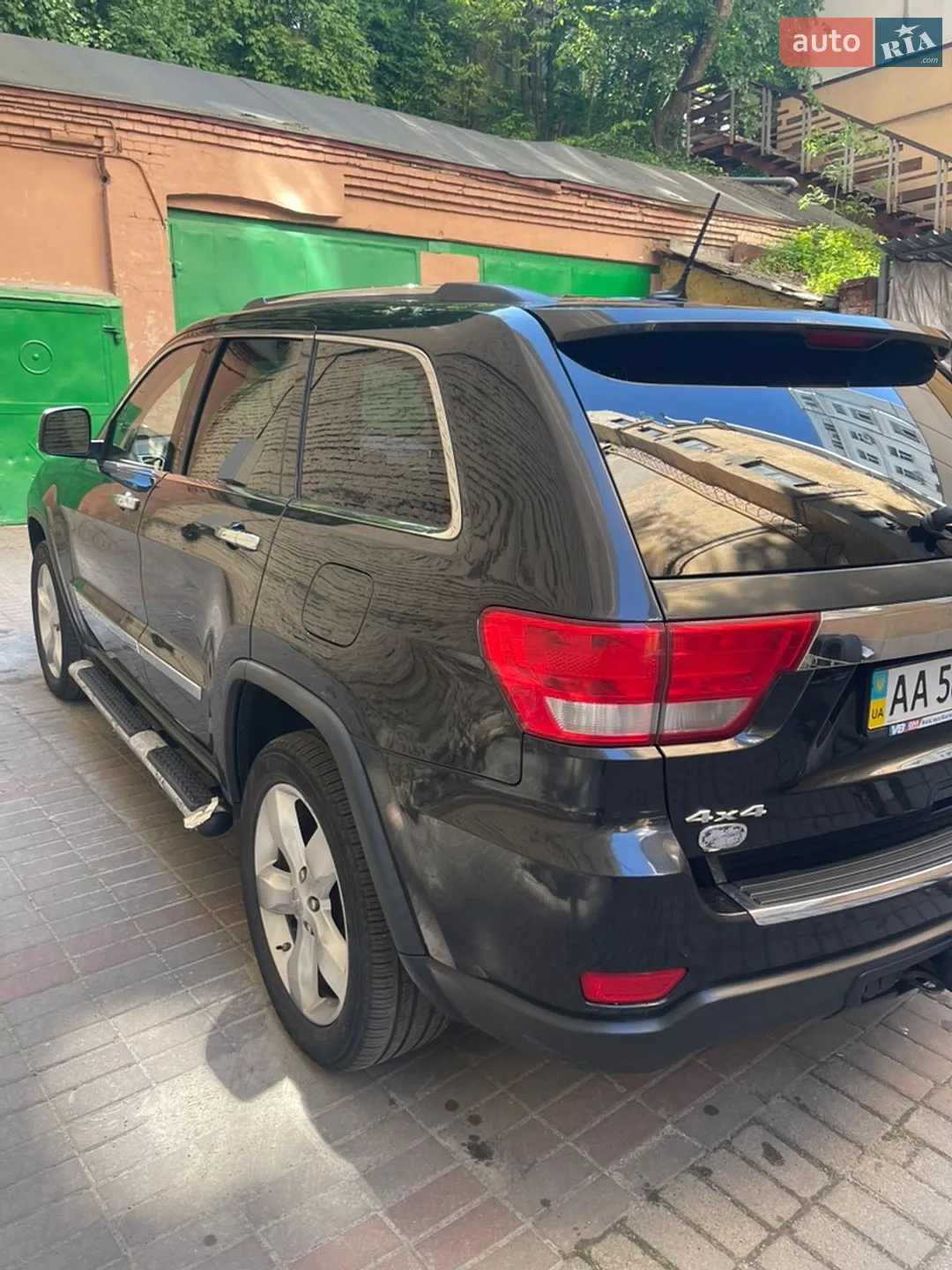 2011 Jeep Grand Cherokee - мініатюра 4