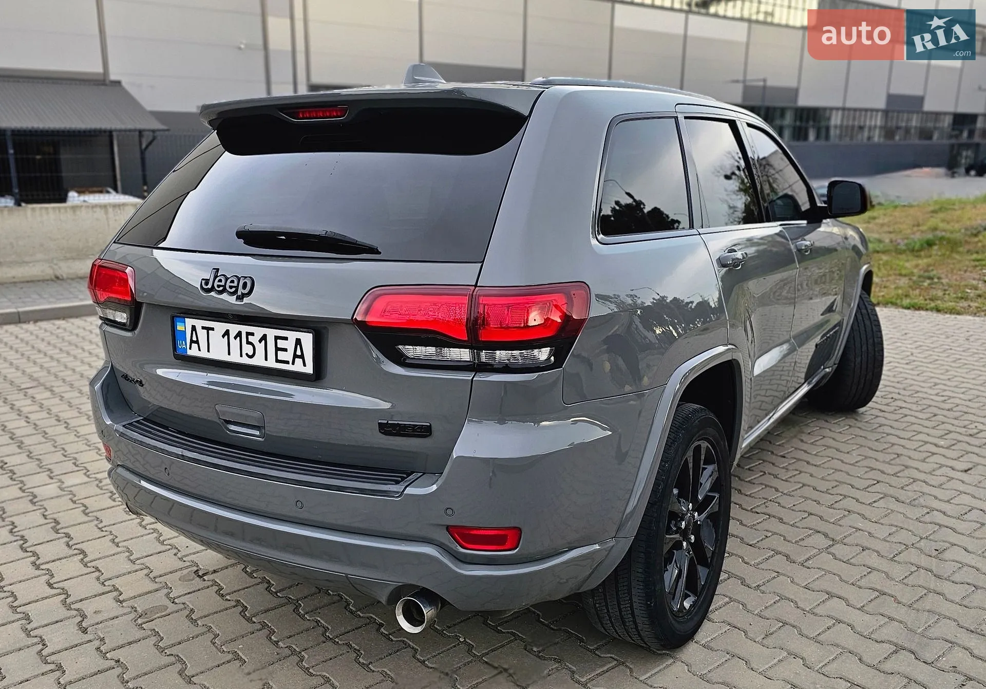 2020 Jeep Grand Cherokee - мініатюра 5