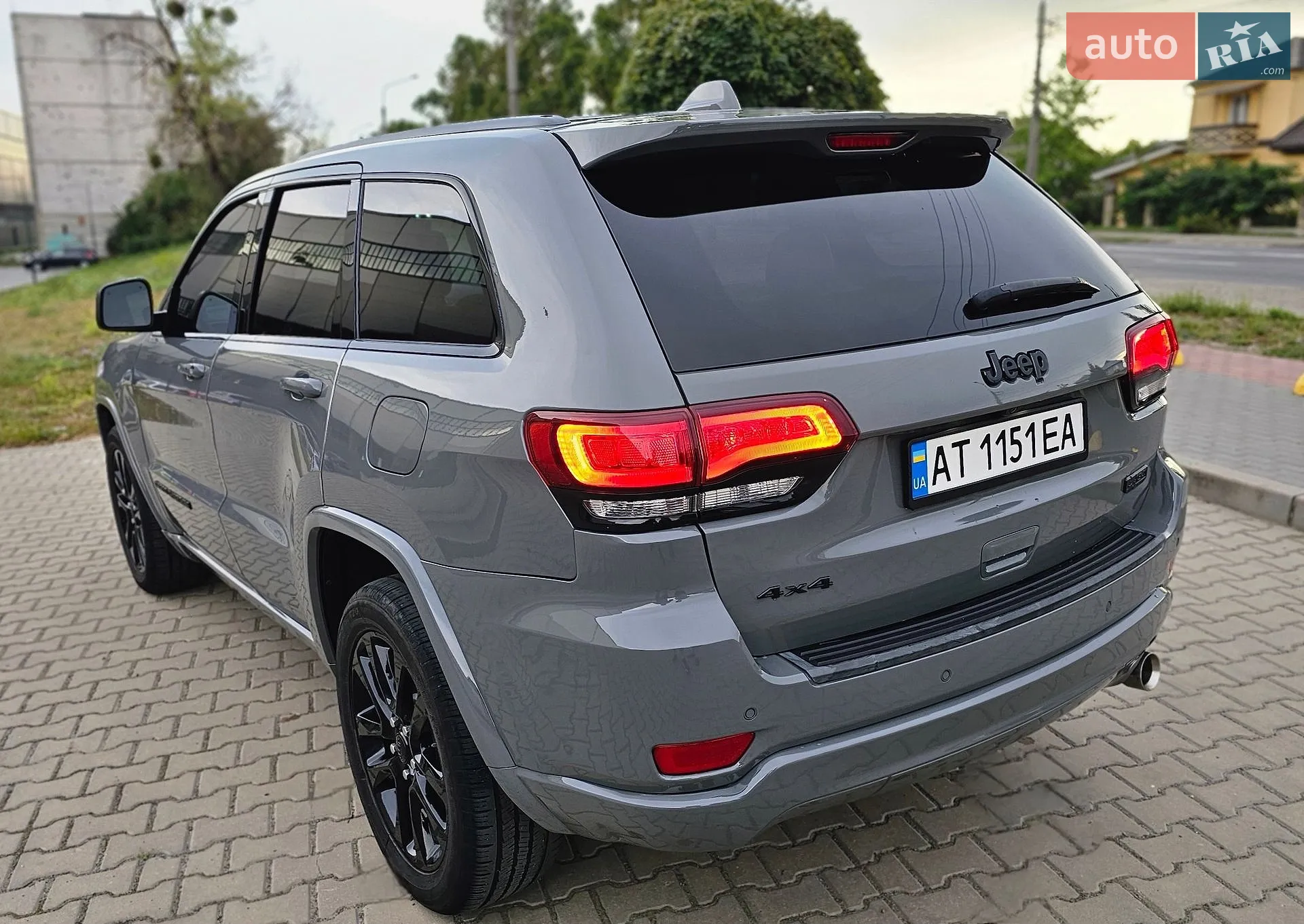 2020 Jeep Grand Cherokee - мініатюра 6