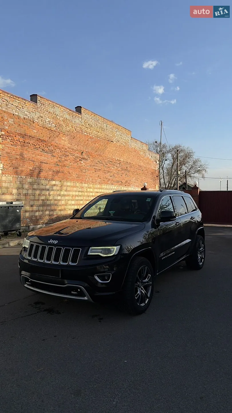 2015 Jeep Grand Cherokee - мініатюра 20