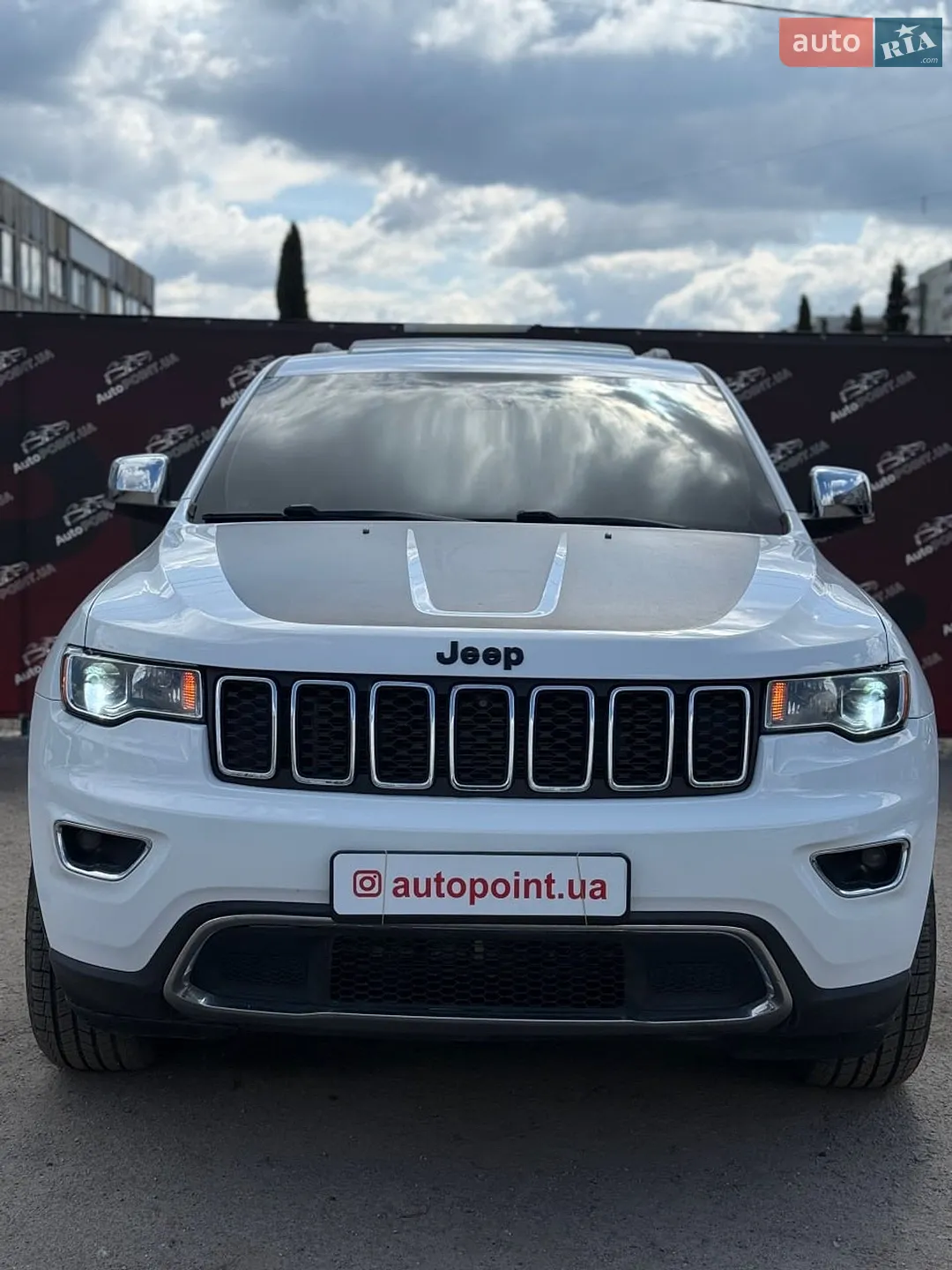 2019 Jeep Grand Cherokee - мініатюра 2