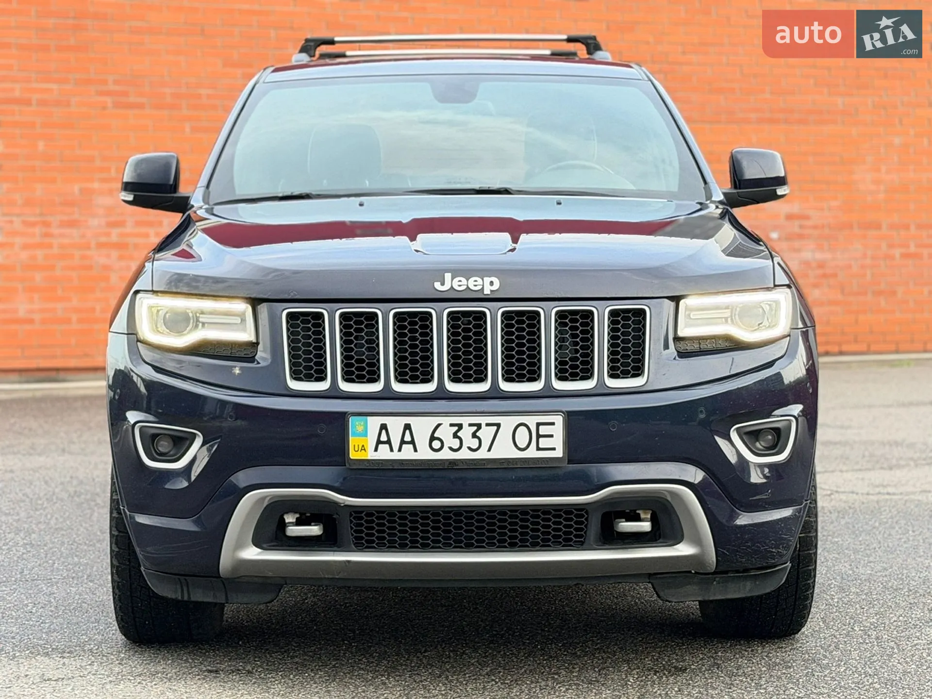 2013 Jeep Grand Cherokee - мініатюра 2