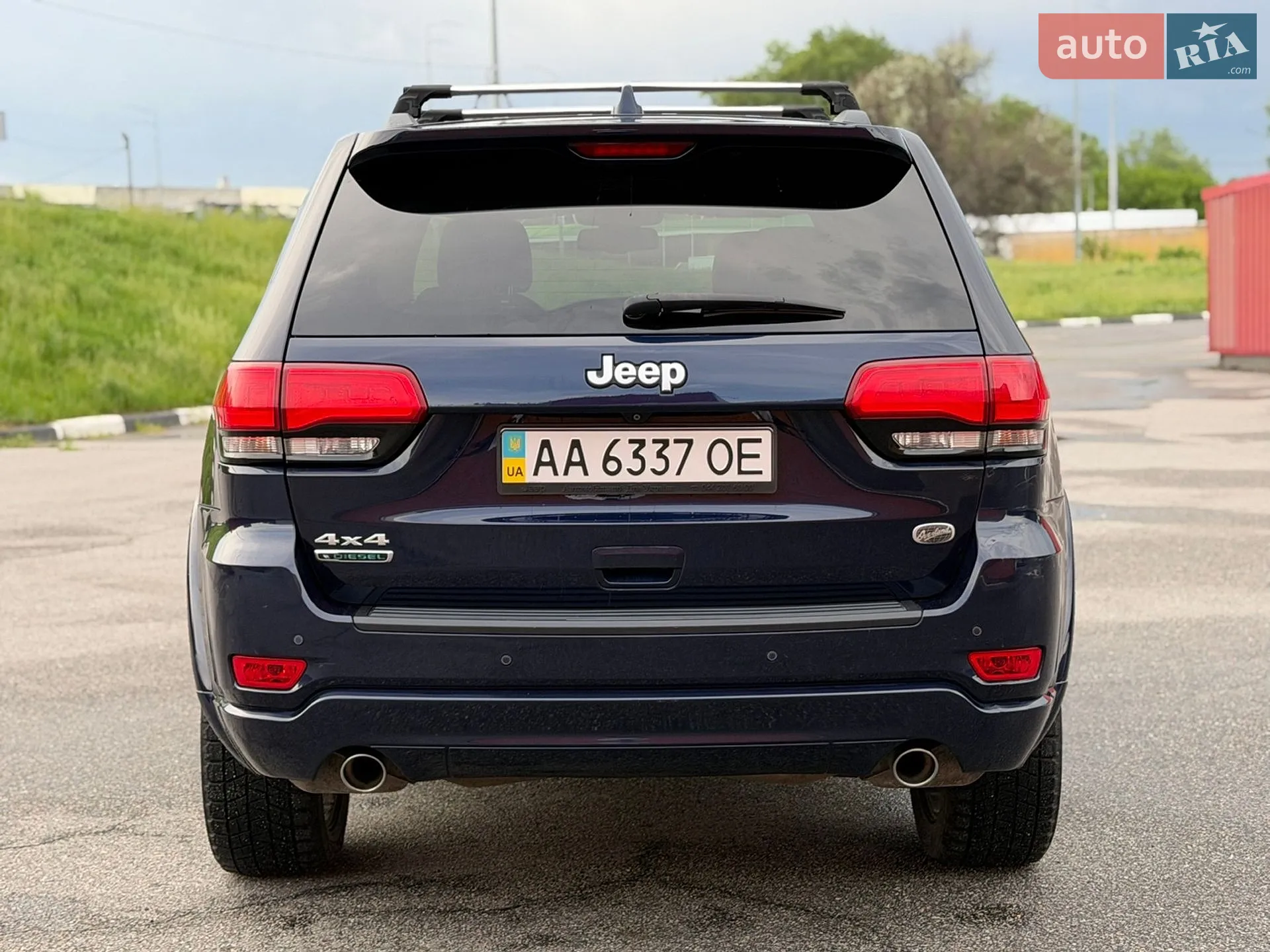2013 Jeep Grand Cherokee - мініатюра 5