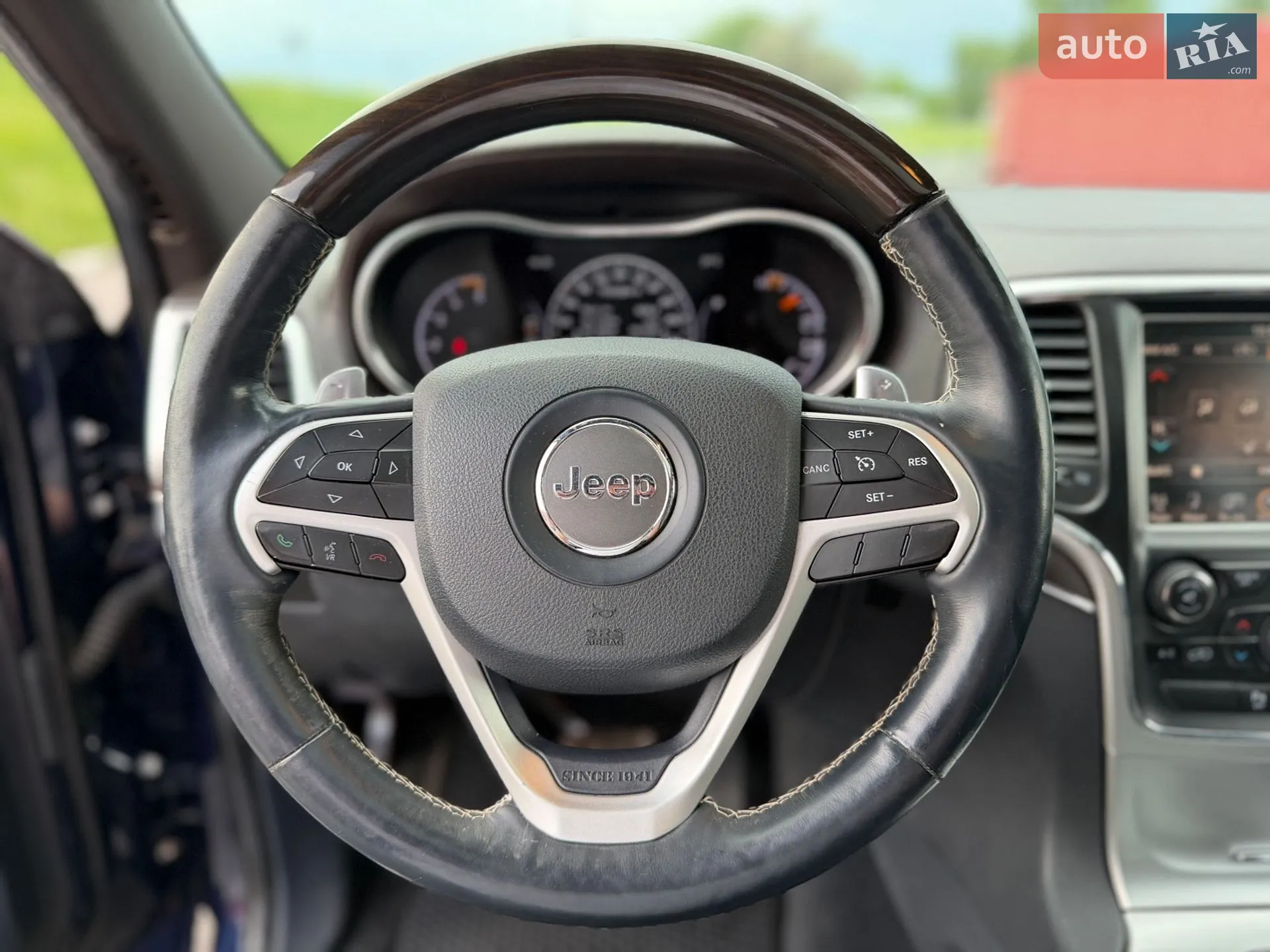 2013 Jeep Grand Cherokee - мініатюра 11