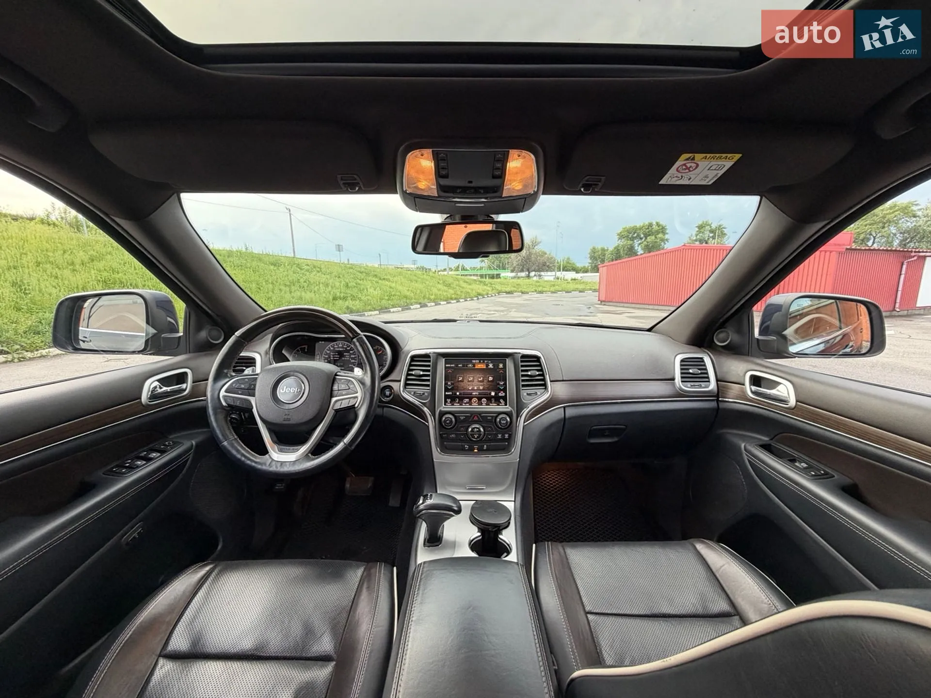 2013 Jeep Grand Cherokee - мініатюра 19