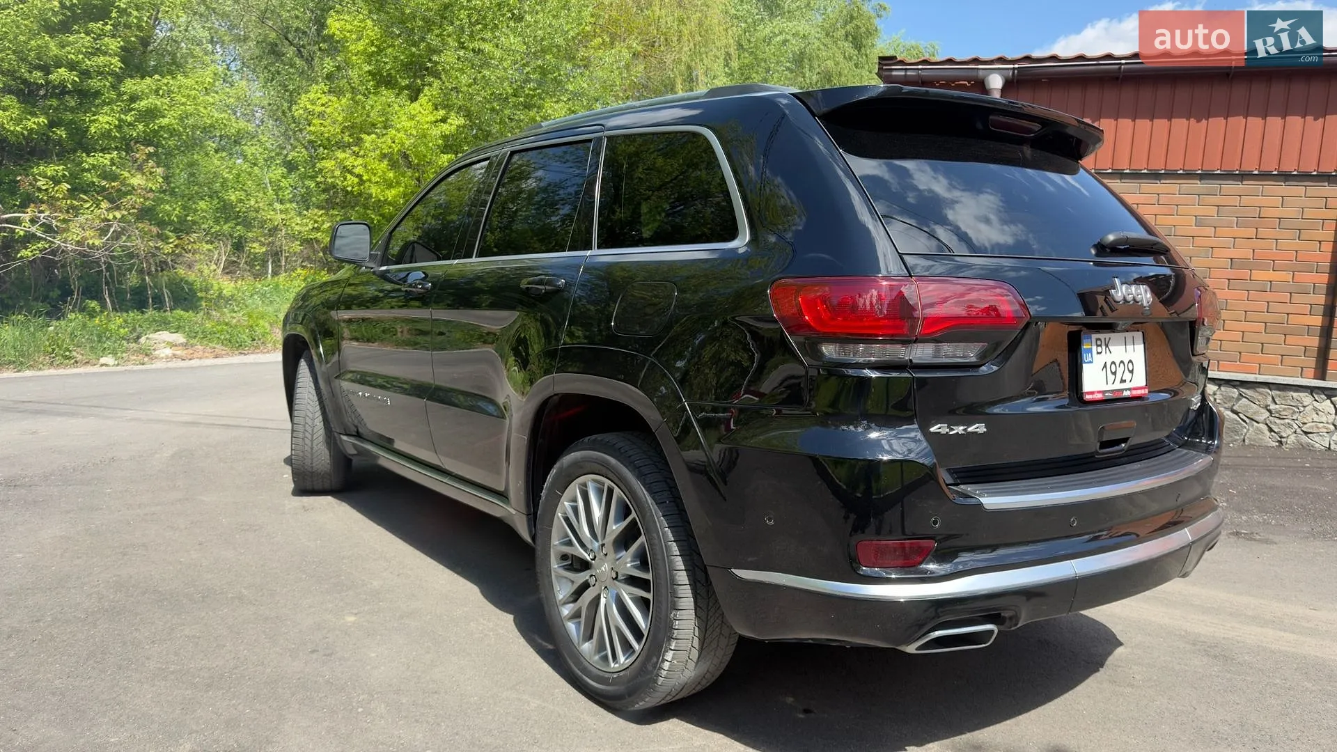 2017 Jeep Grand Cherokee - мініатюра 4